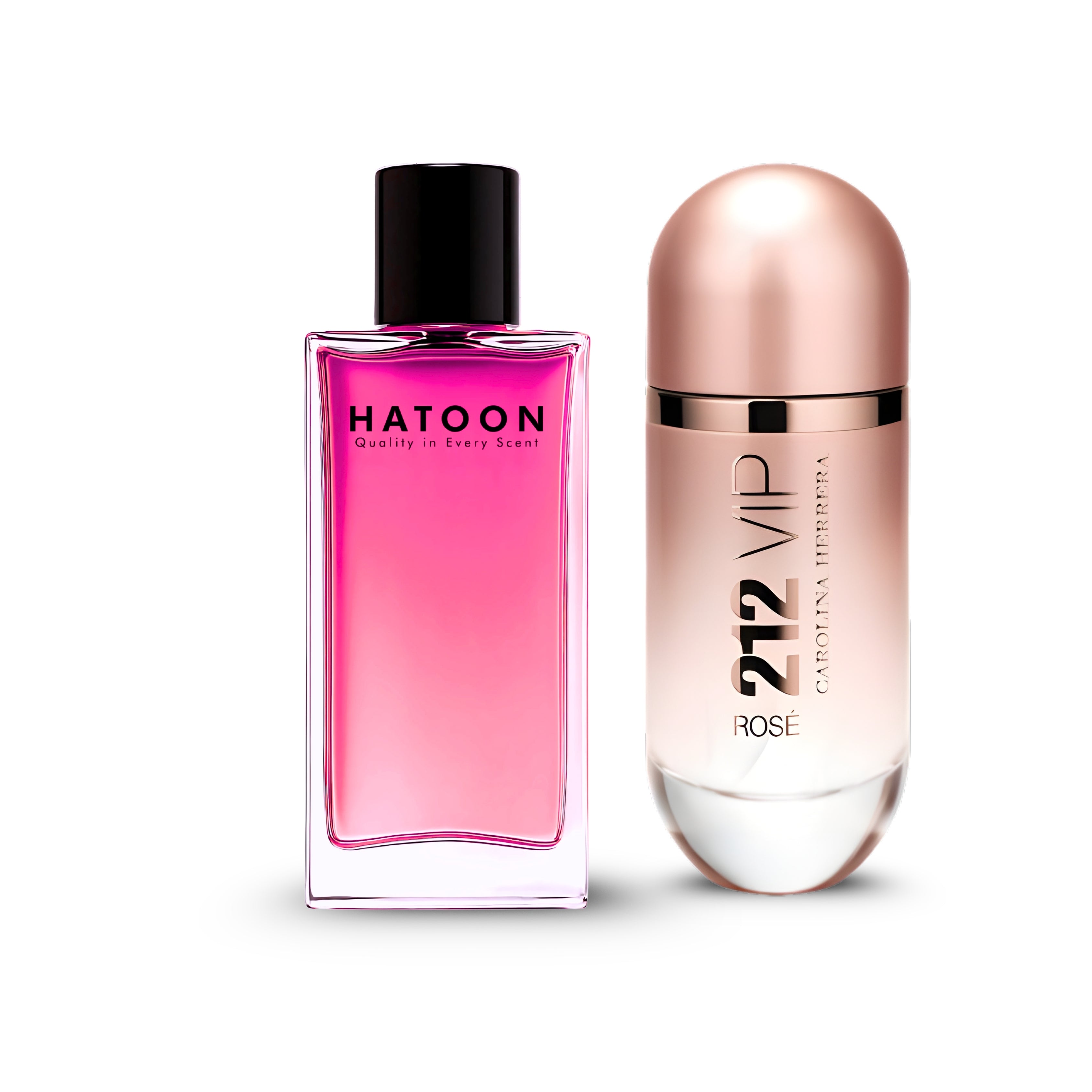 CAROLINA HERRERA 212 VIP ROSE