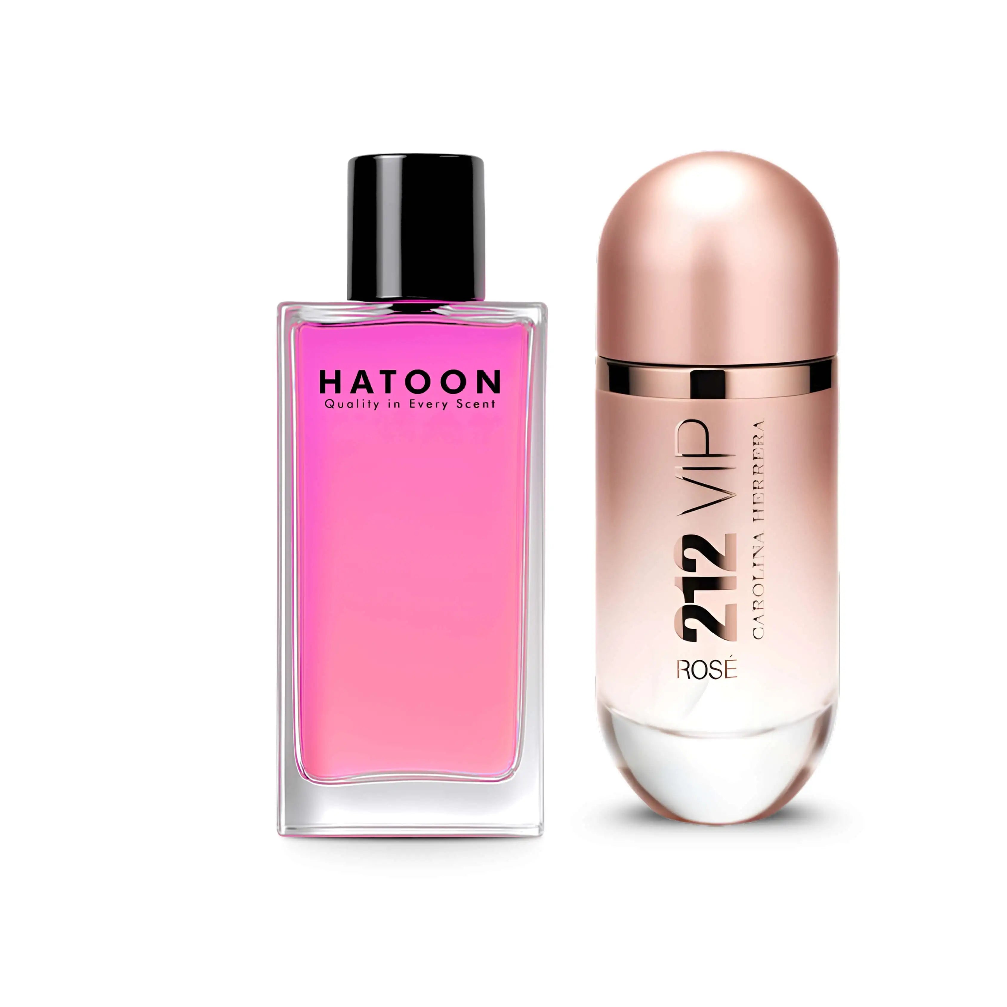 CAROLINA HERRERA 212 VIP ROSE