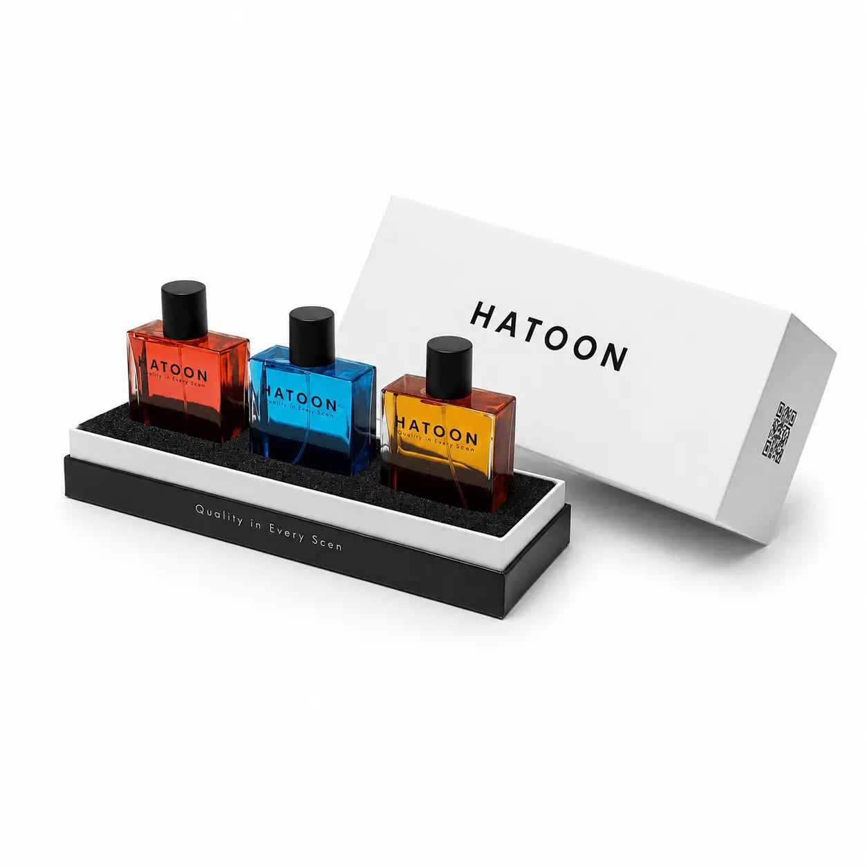 ‫3 عطور حجم 110مل‬