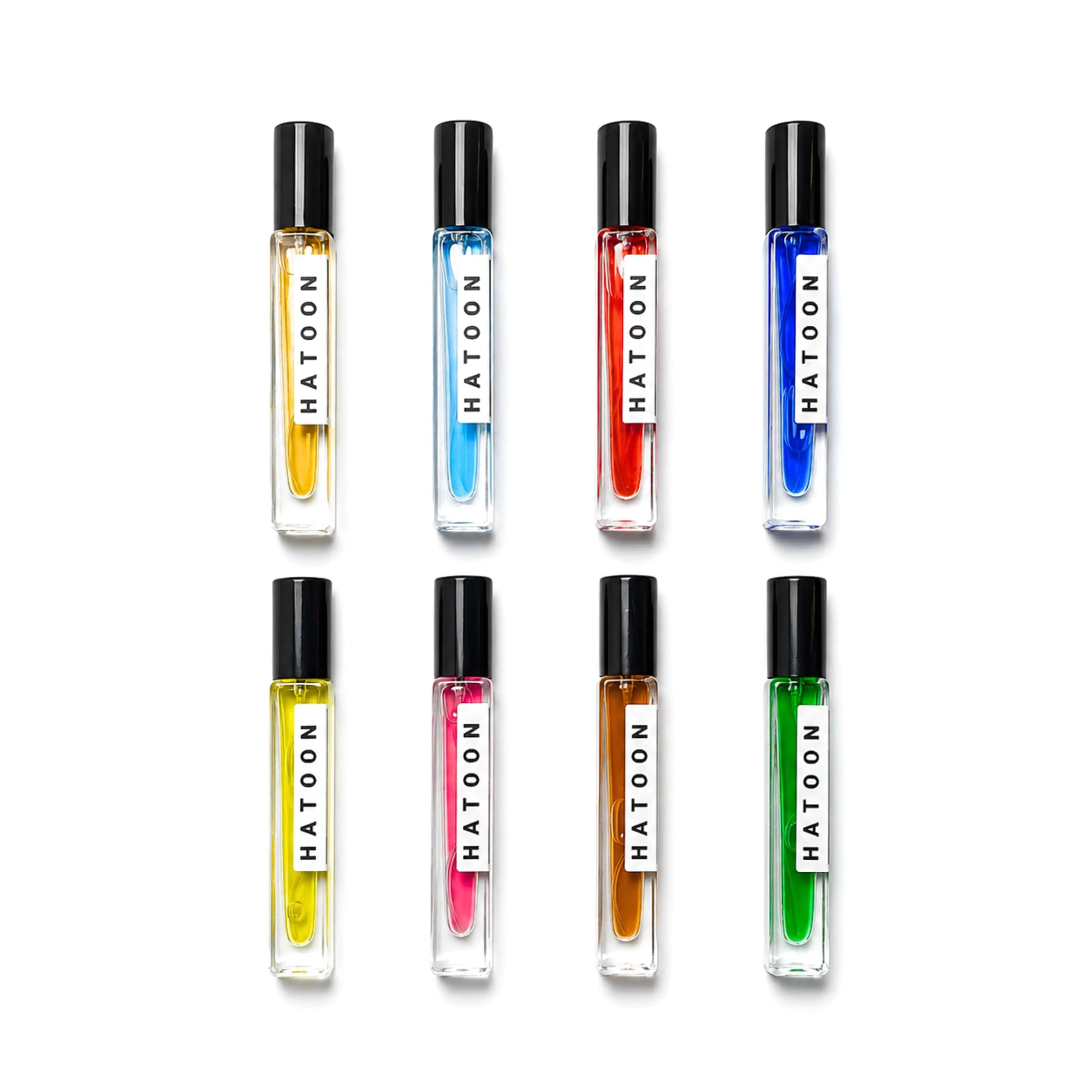 ‫8 عطور حجم 10مل‬