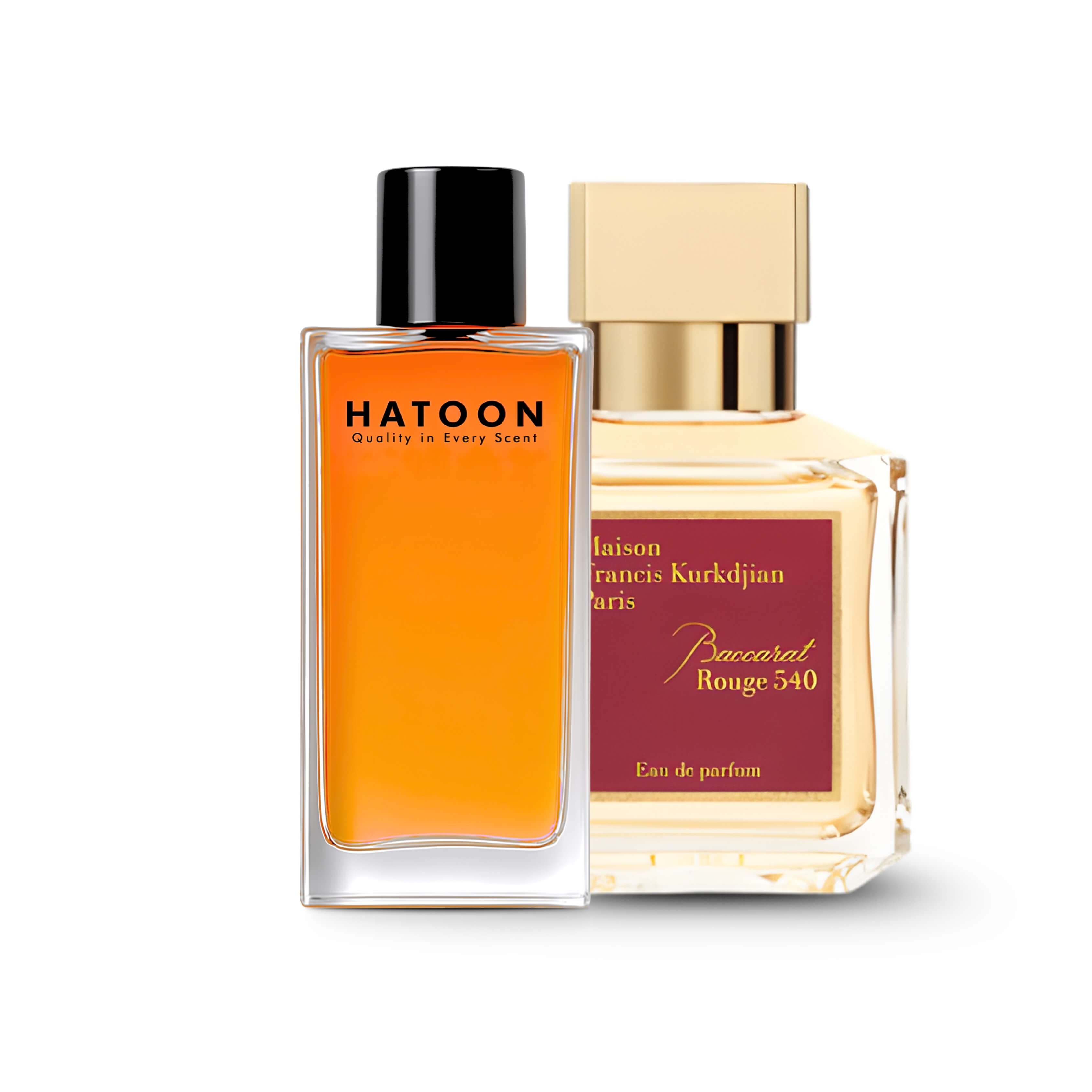BACCARAT ROUGE 540