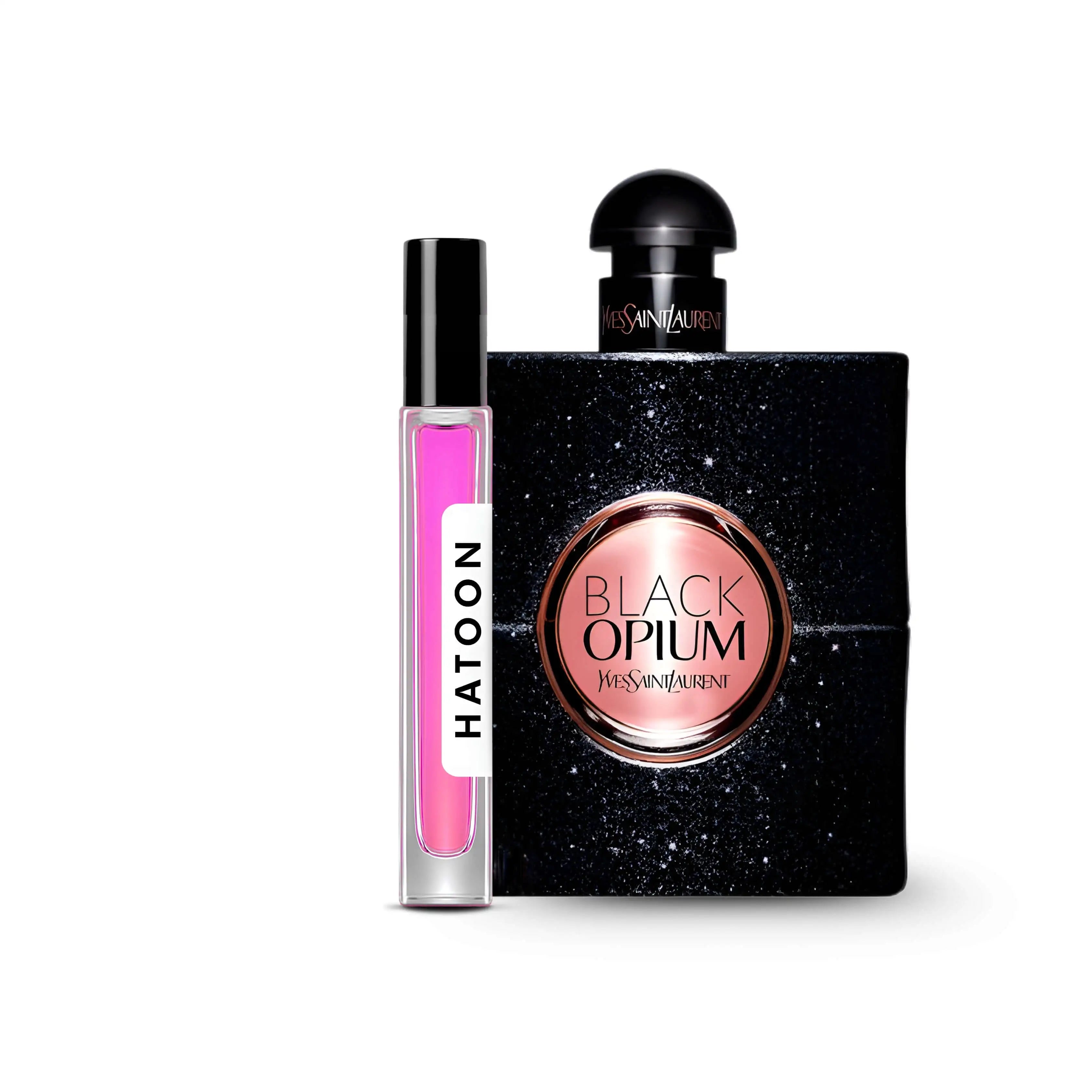YVES SAINT LAURENT BLACK OPIUM