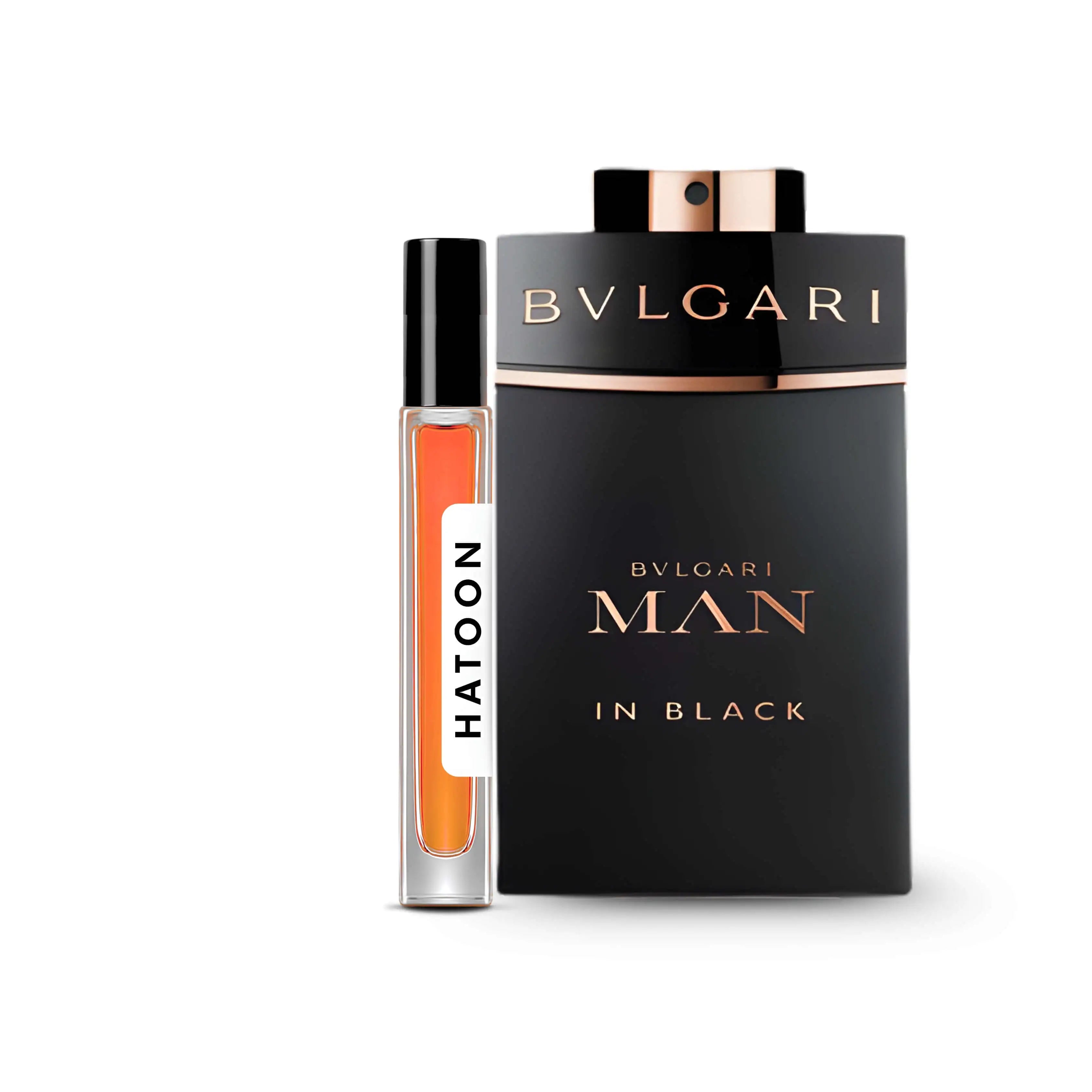 BVLGARI MAN IN BLACK