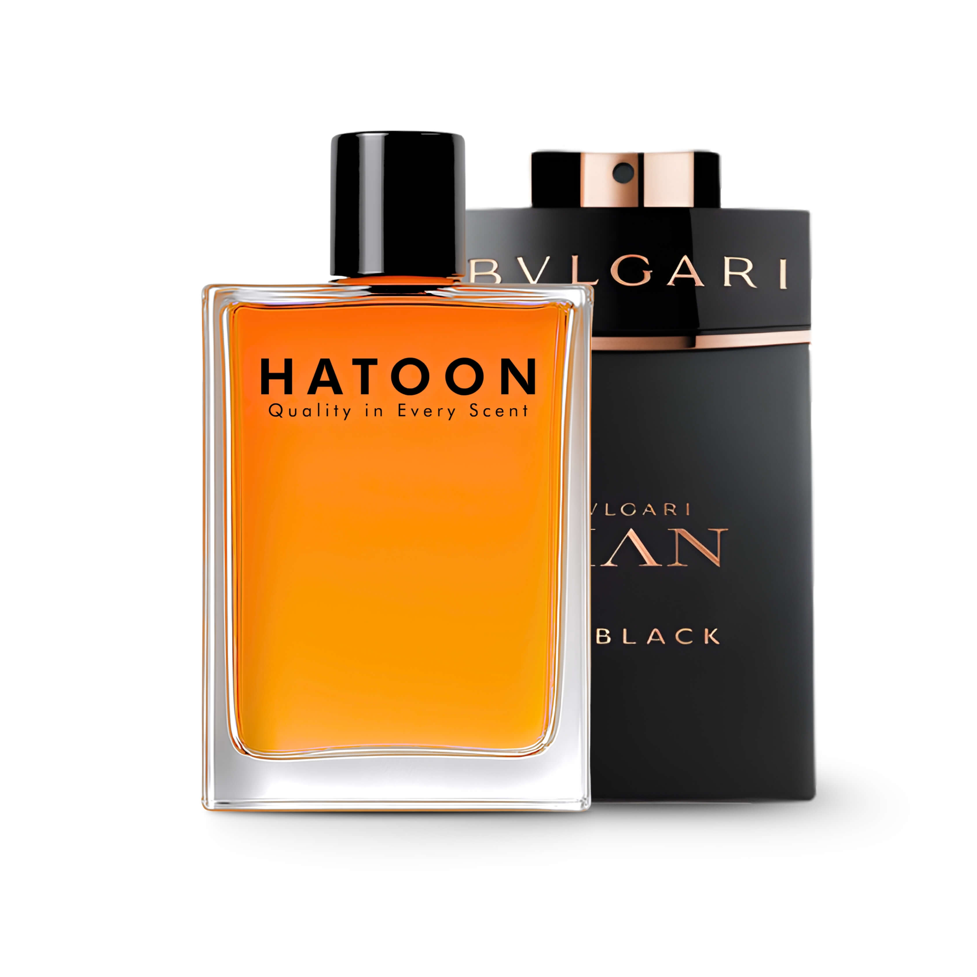 BVLGARI MAN IN BLACK