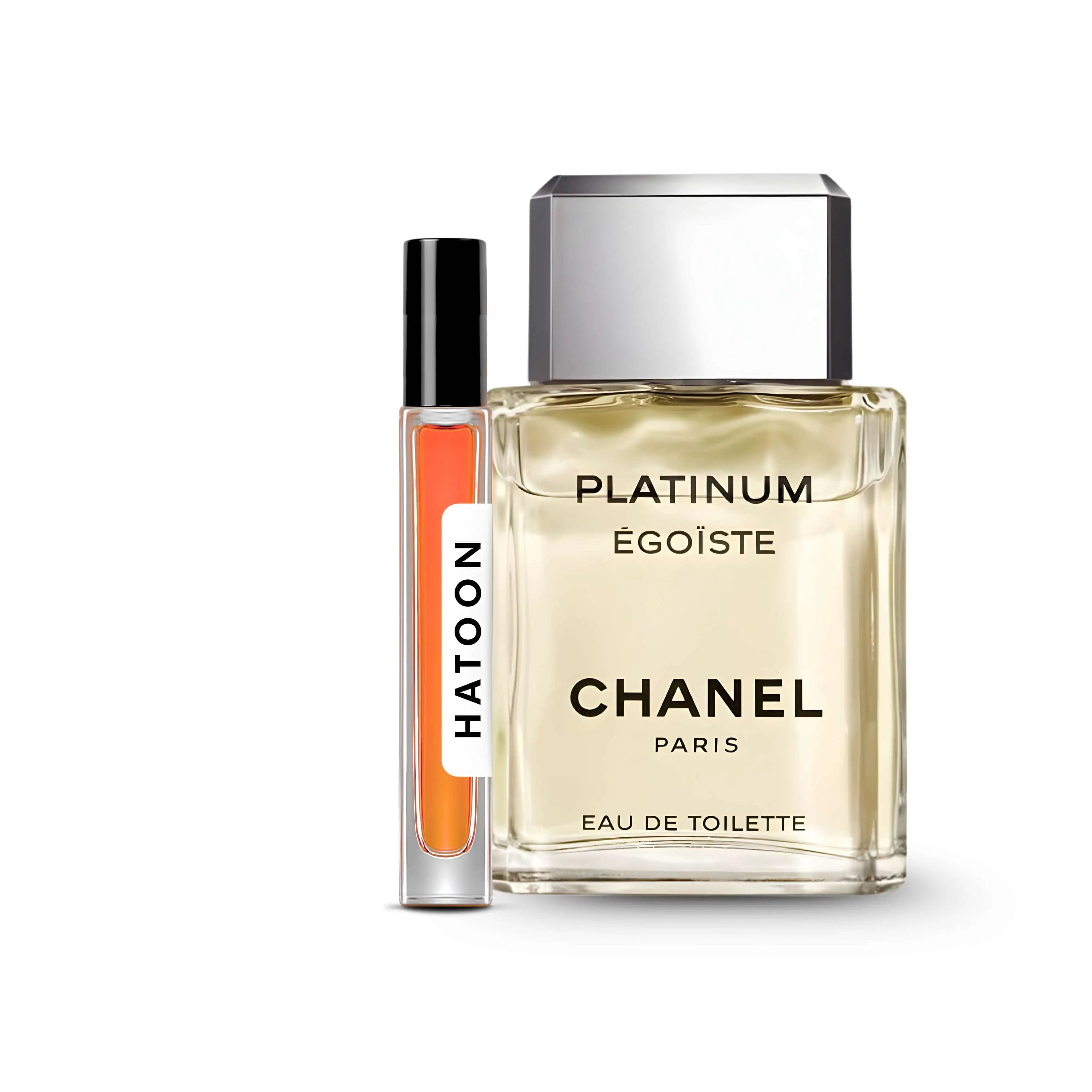 CHANEL EGOISTE PLATINUM