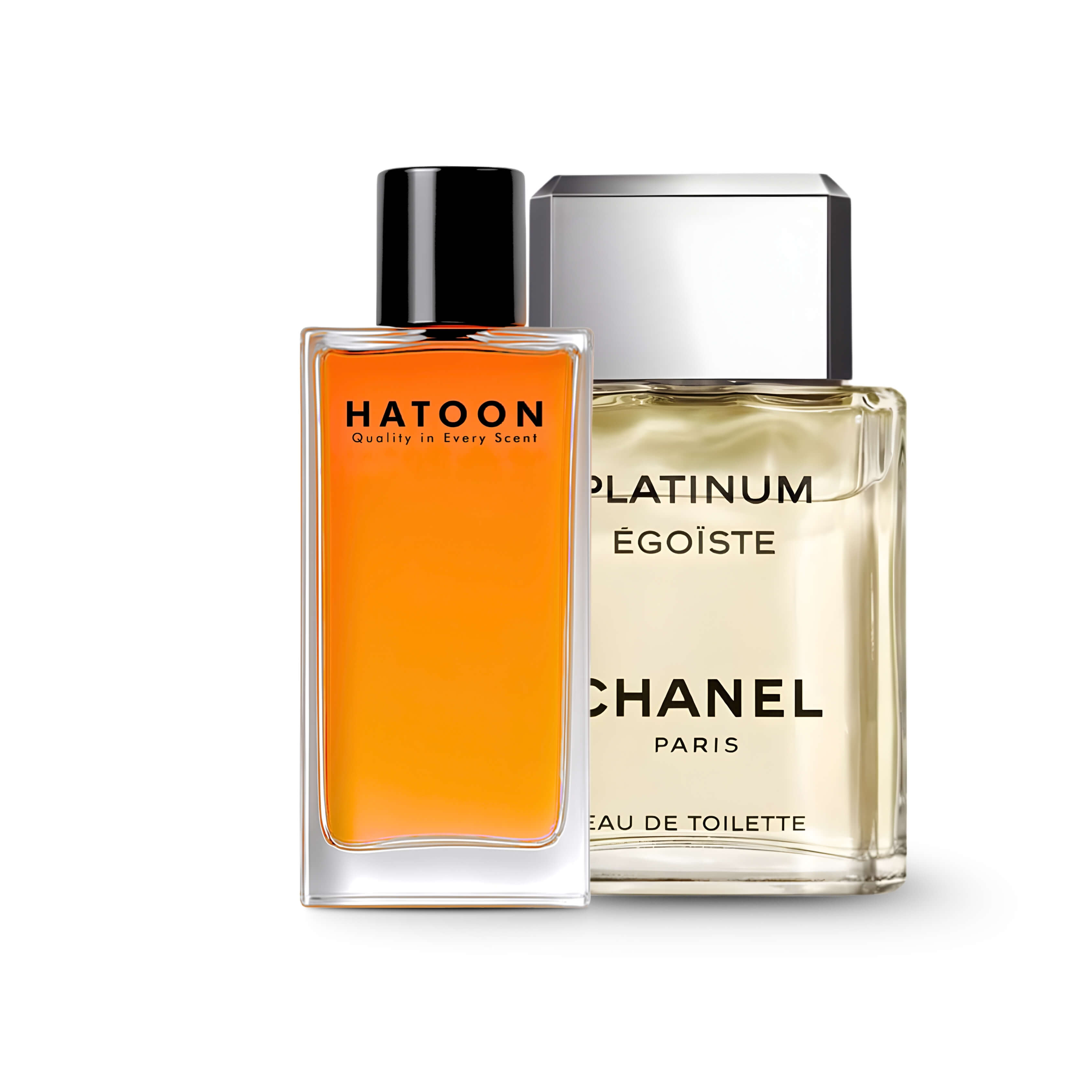CHANEL EGOISTE PLATINUM