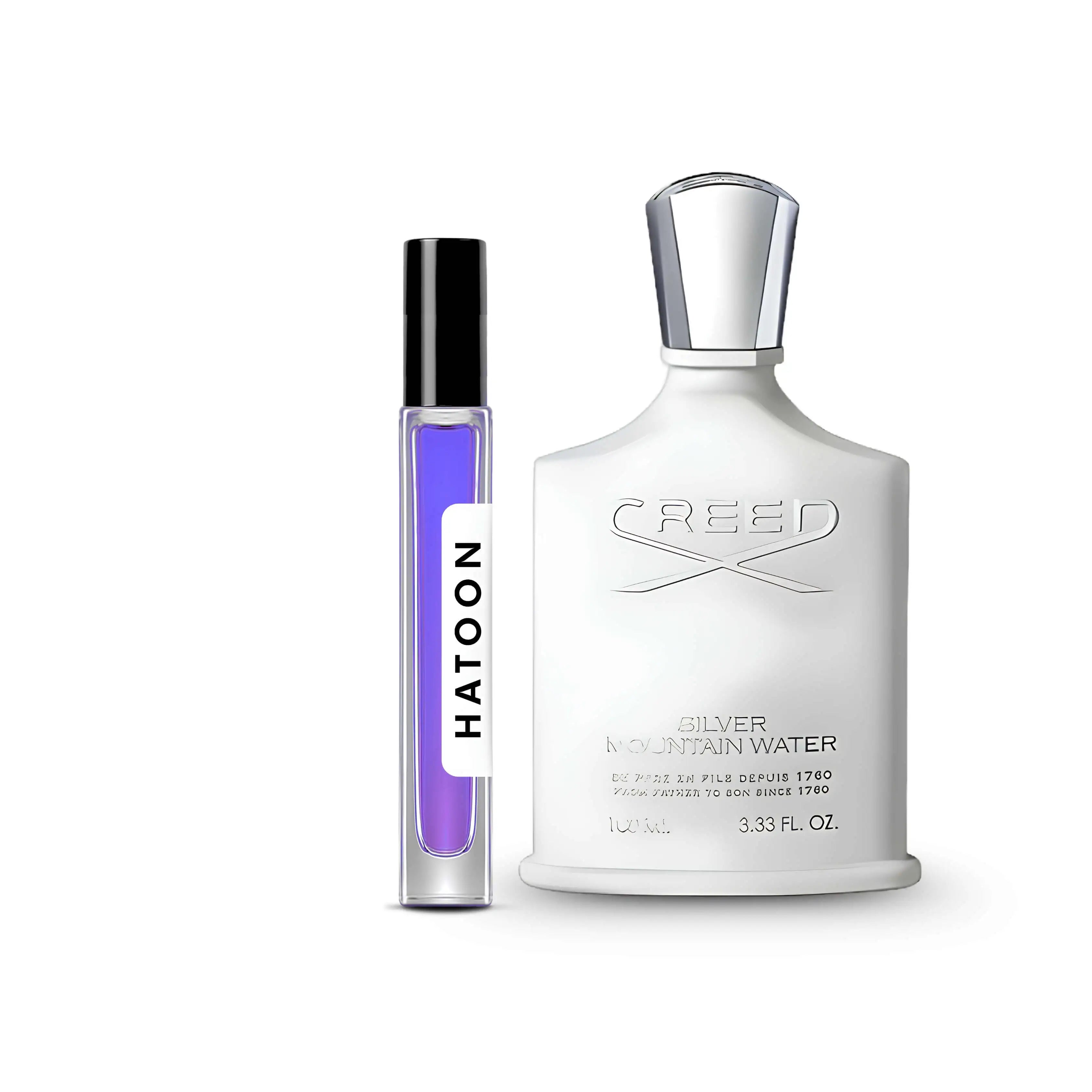 CREED SILVER