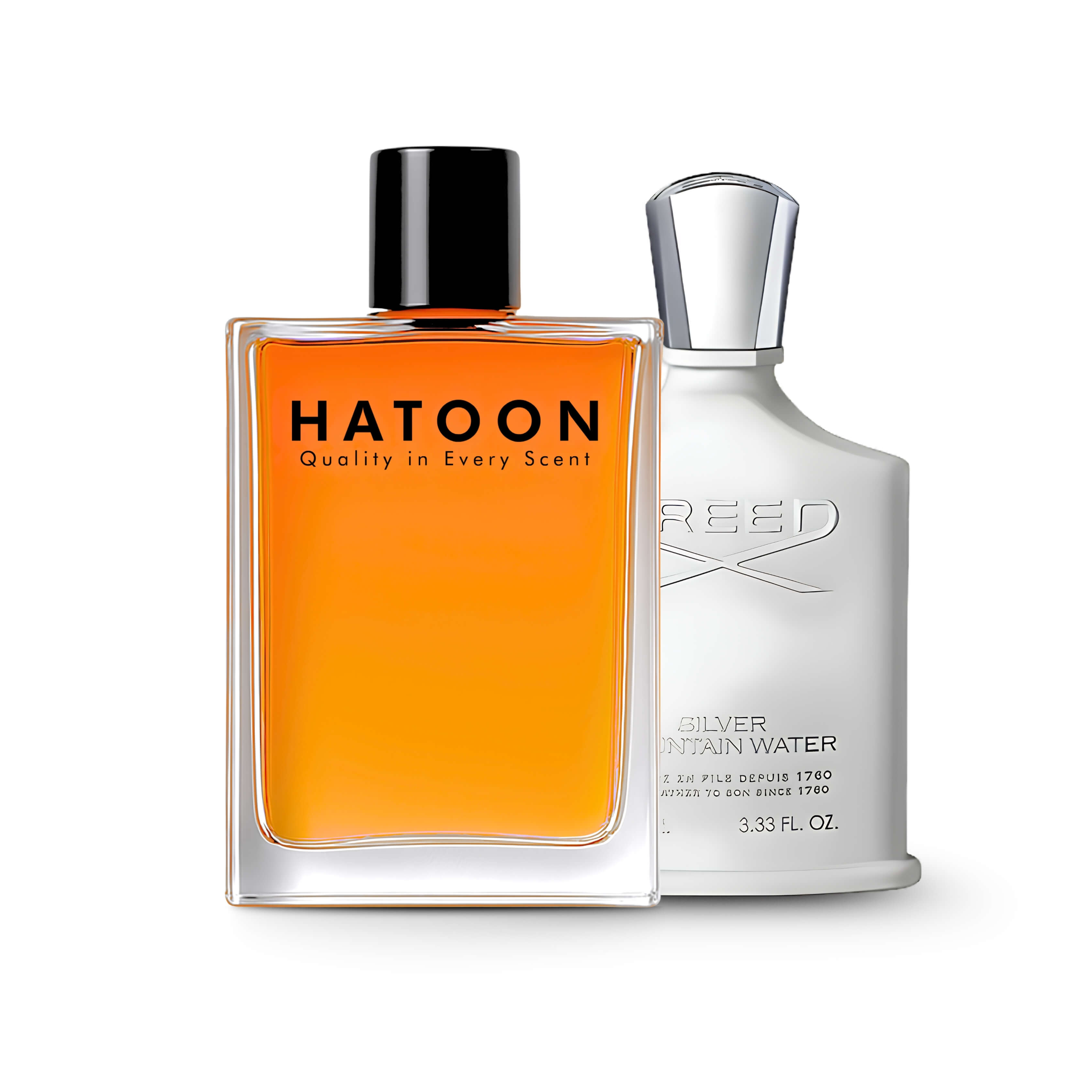 CREED SILVER