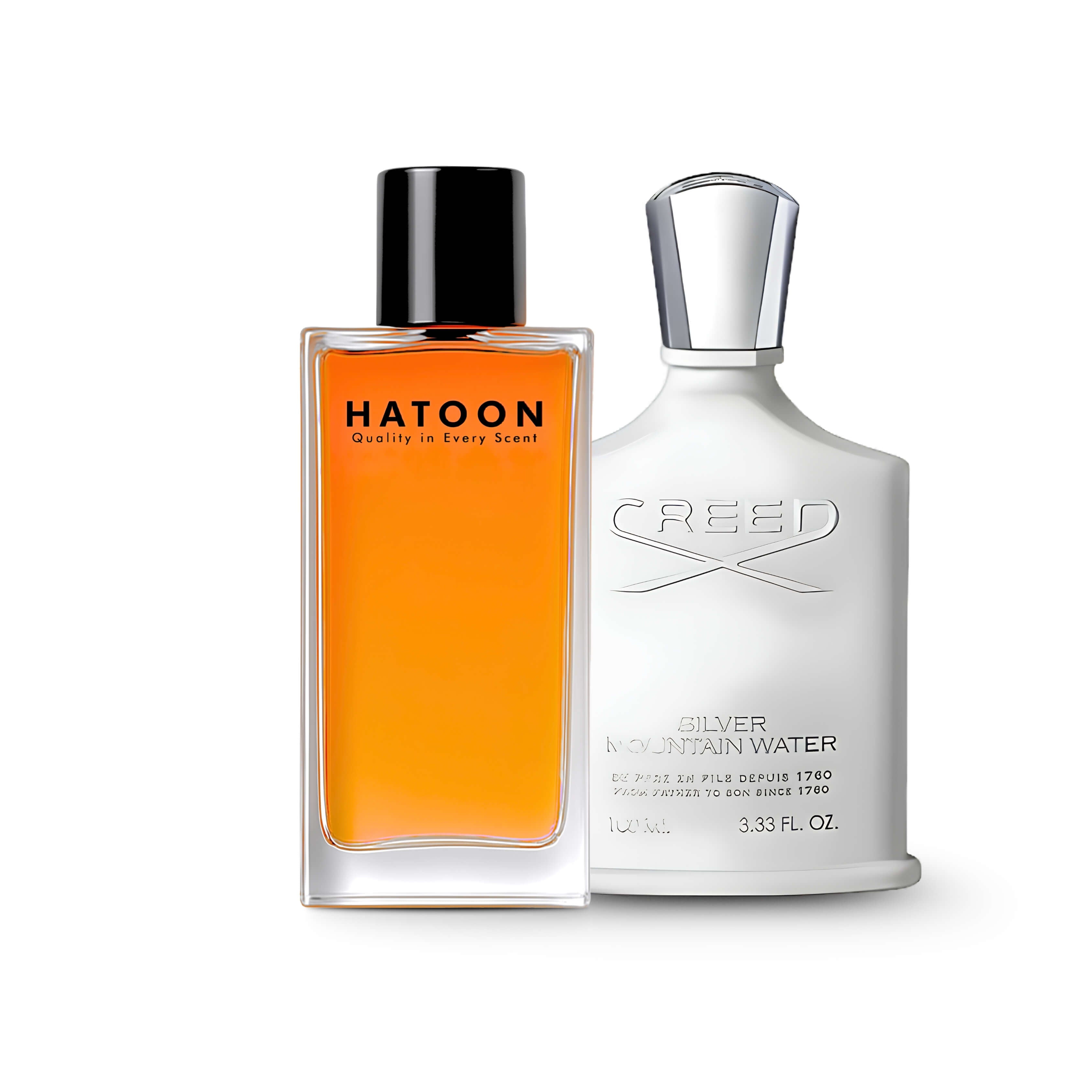 CREED SILVER