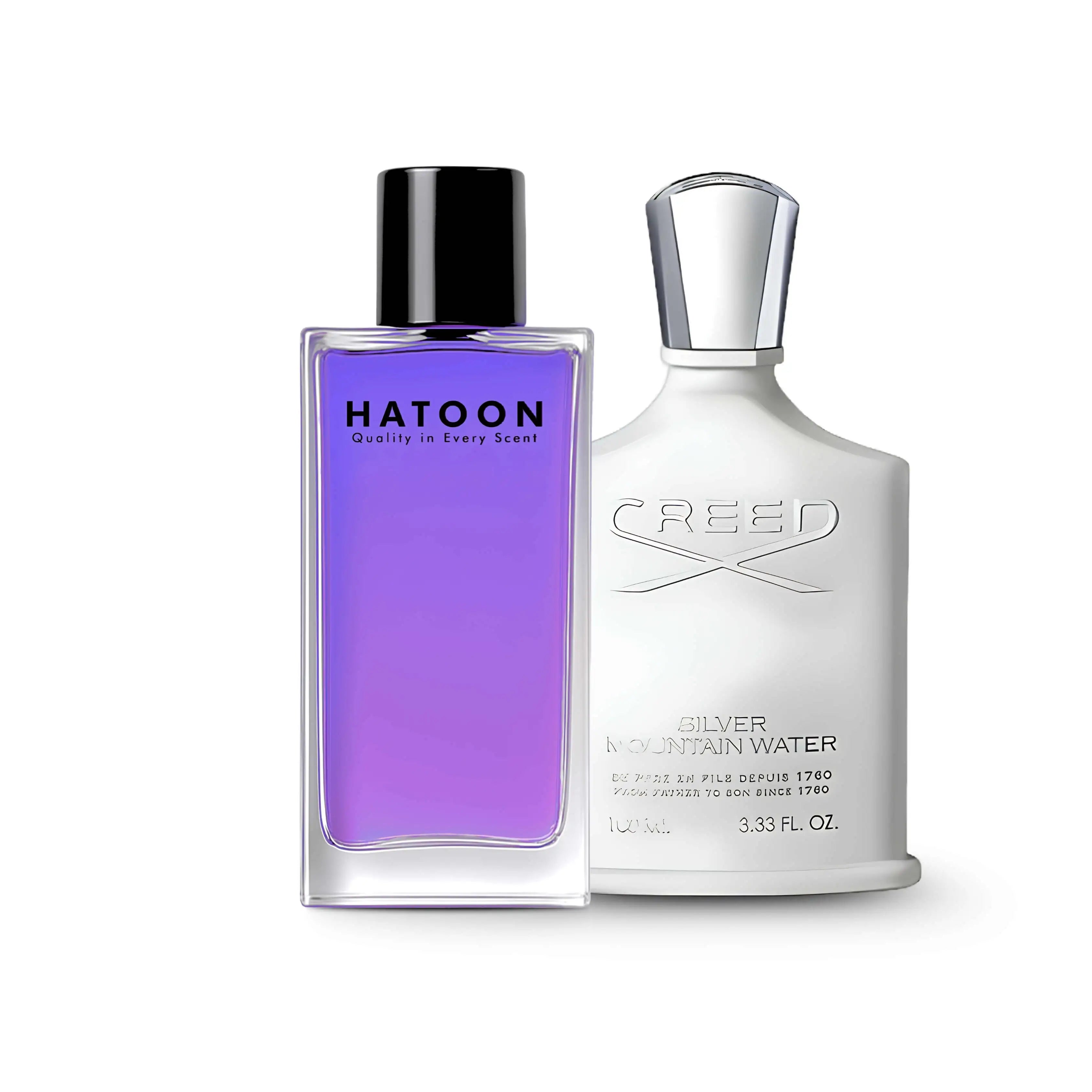 CREED SILVER