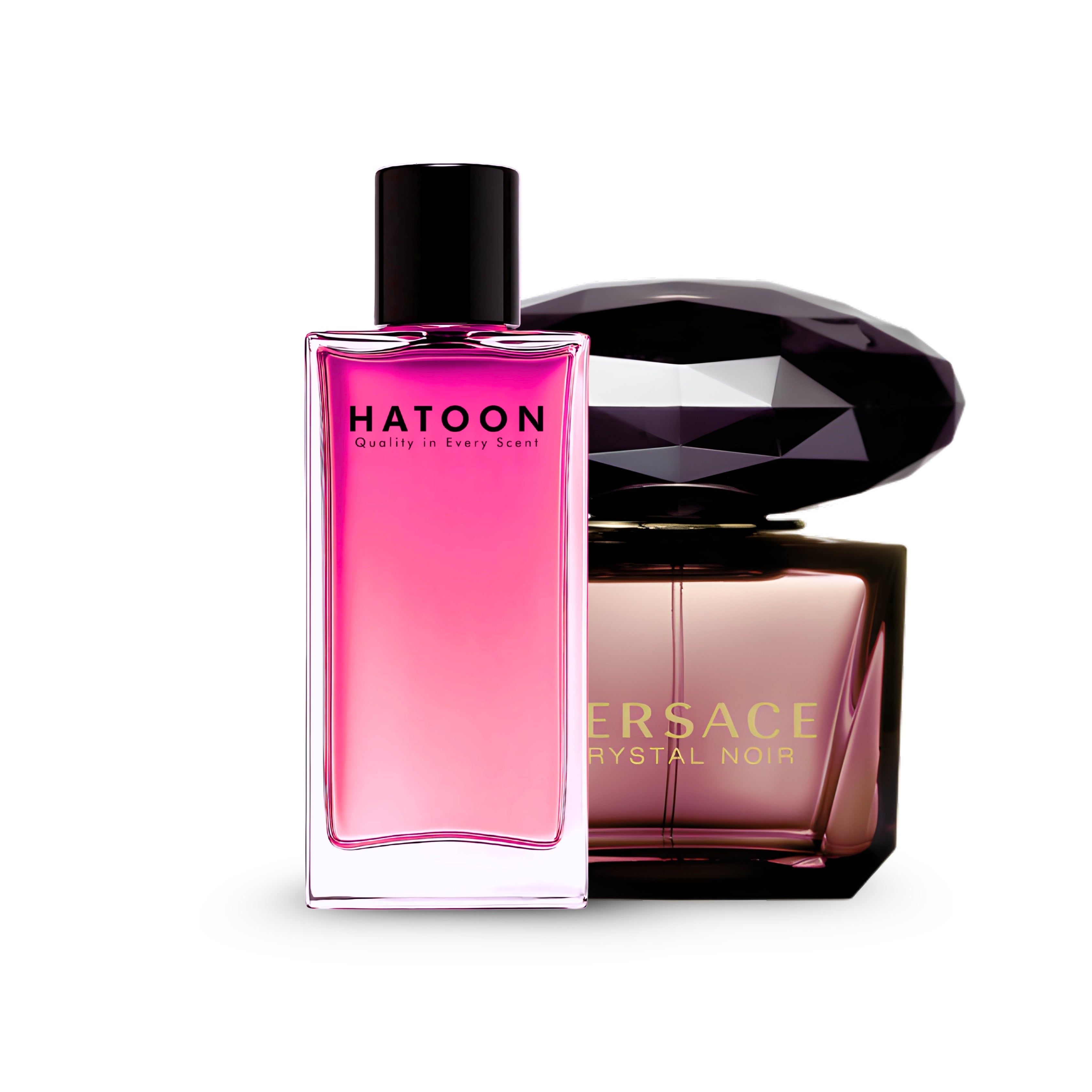 VERSACE CRYSTAL NOIR