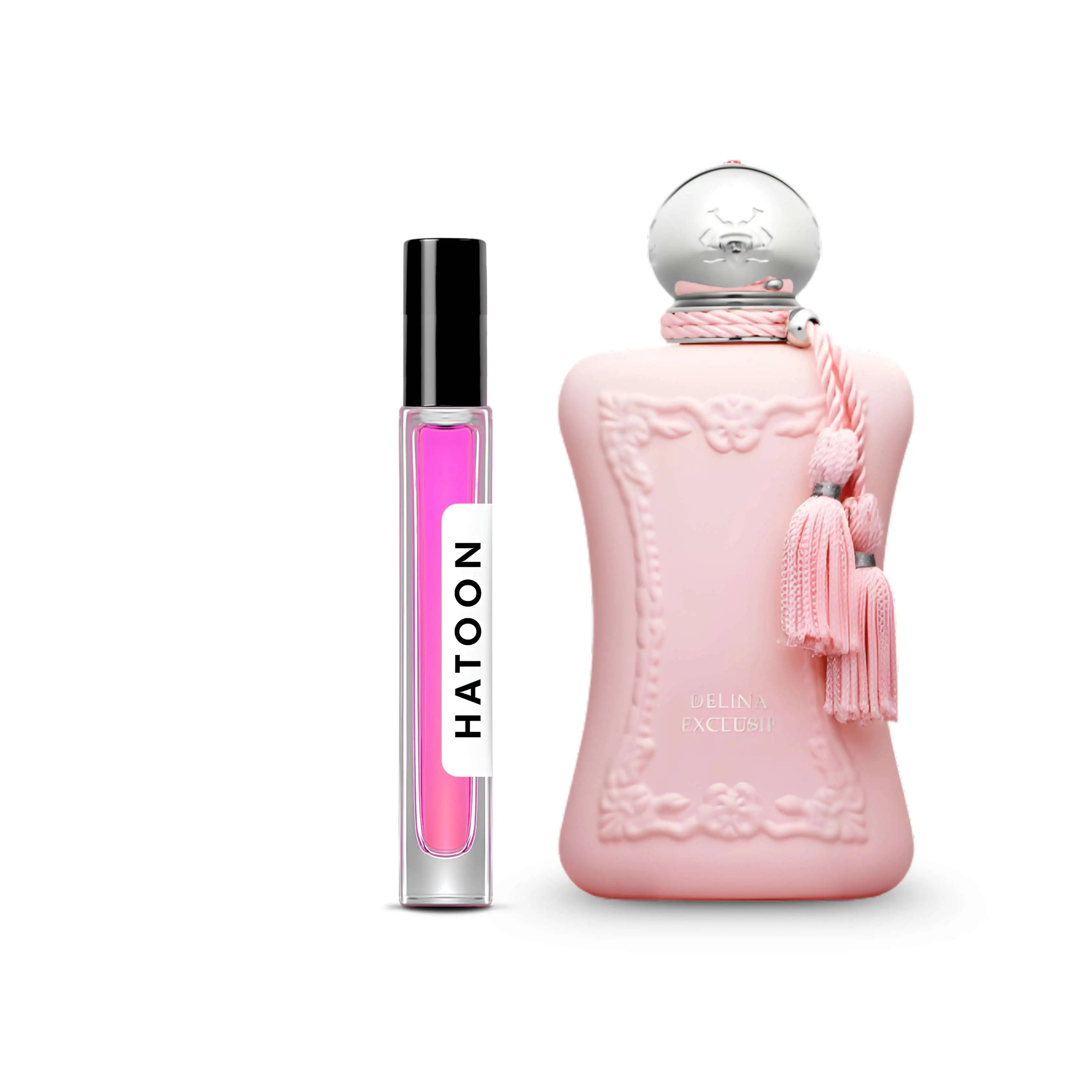 DE MARLY DELINA EXCLUSIF