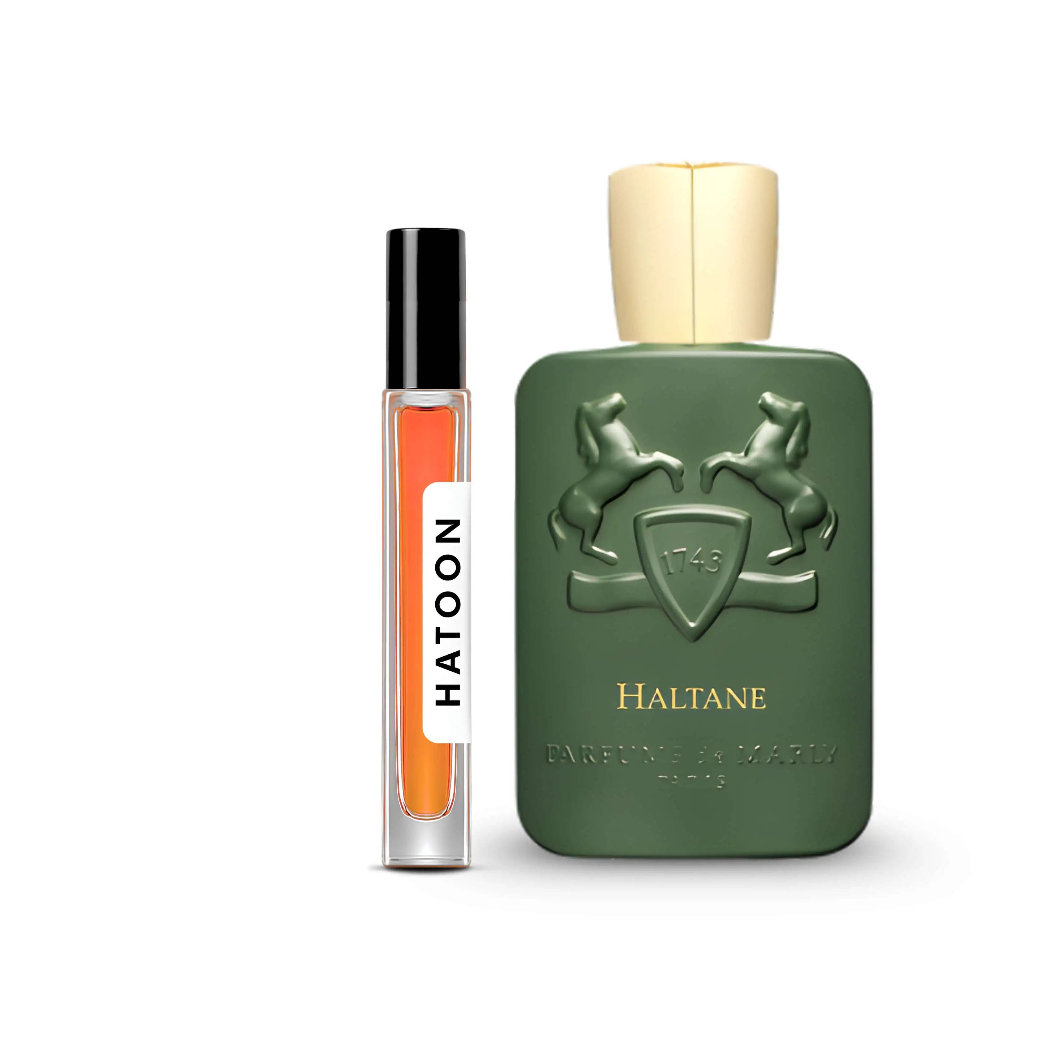 DE MARLY HALTANE
