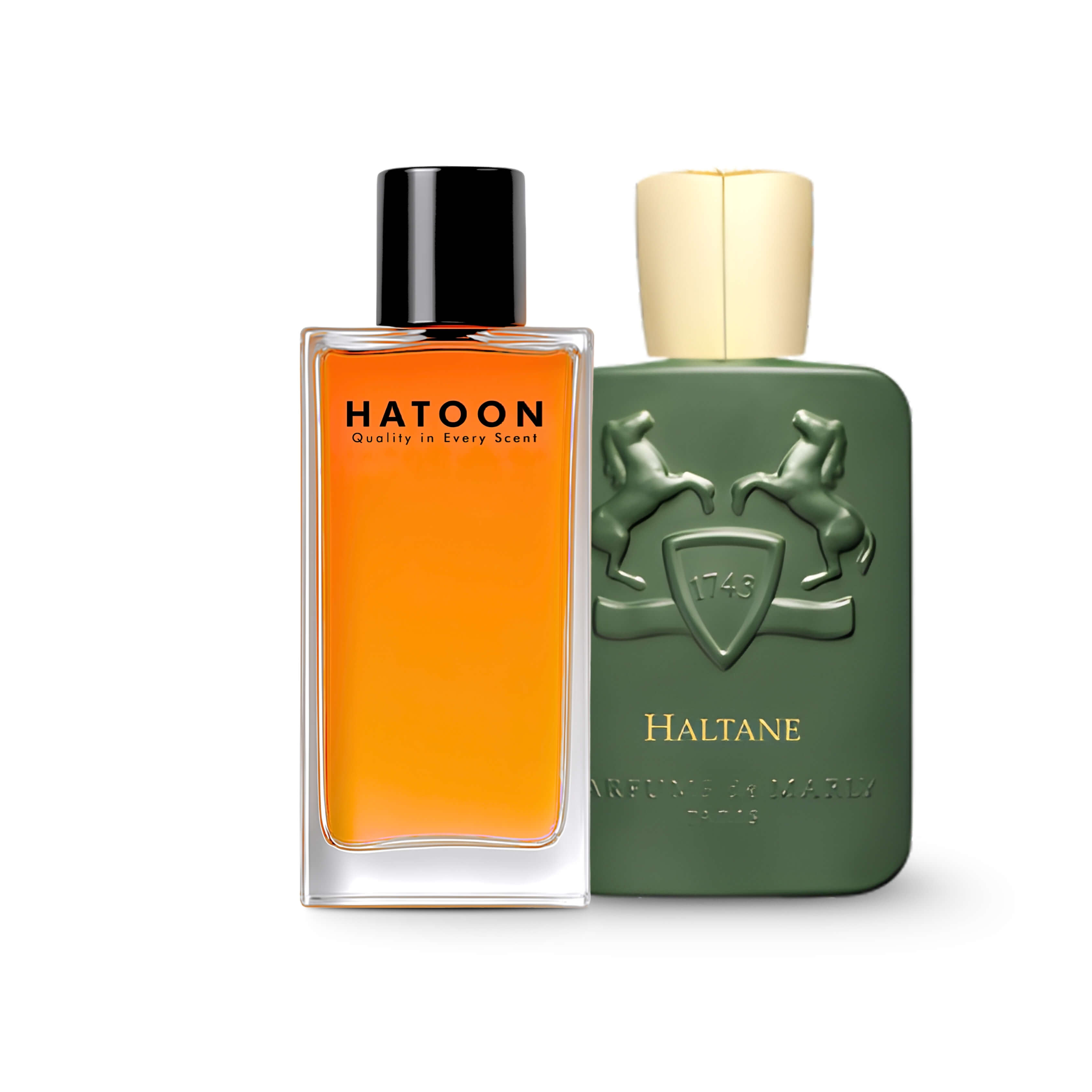 DE MARLY HALTANE