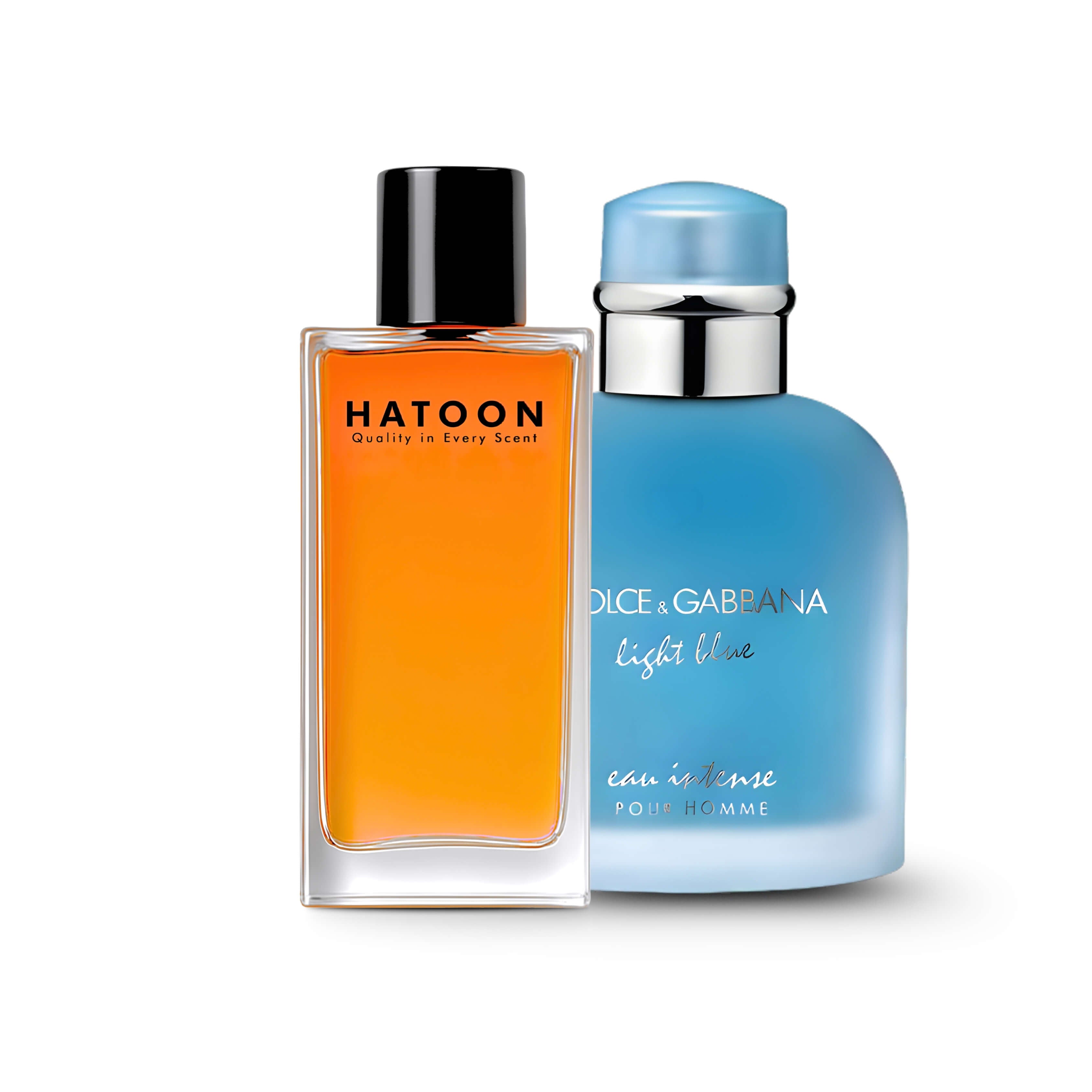 DOLCE&GABBANA LIGHT BLUE INTENSE