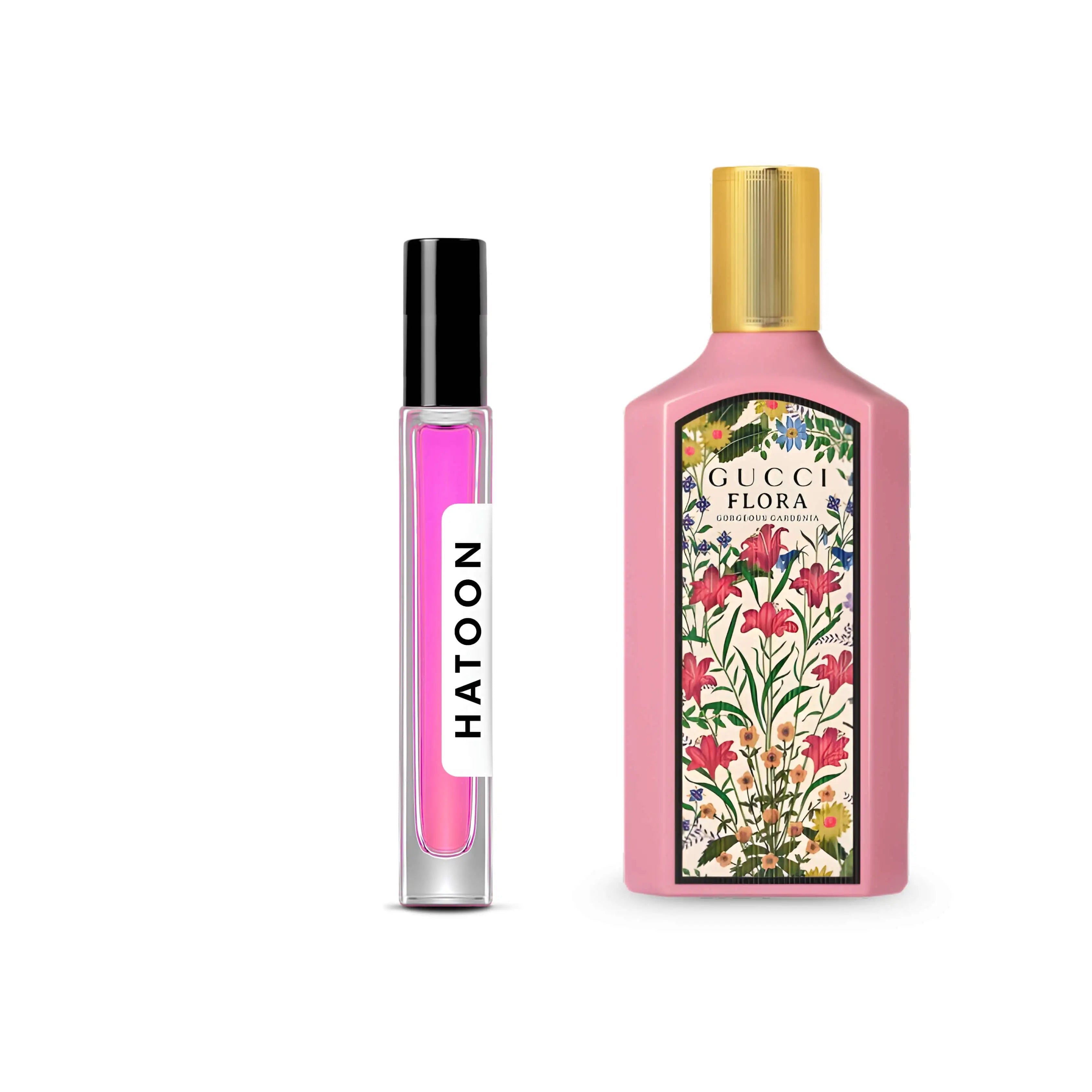 GUCCI FLORA GORGEOUS GARDENIA