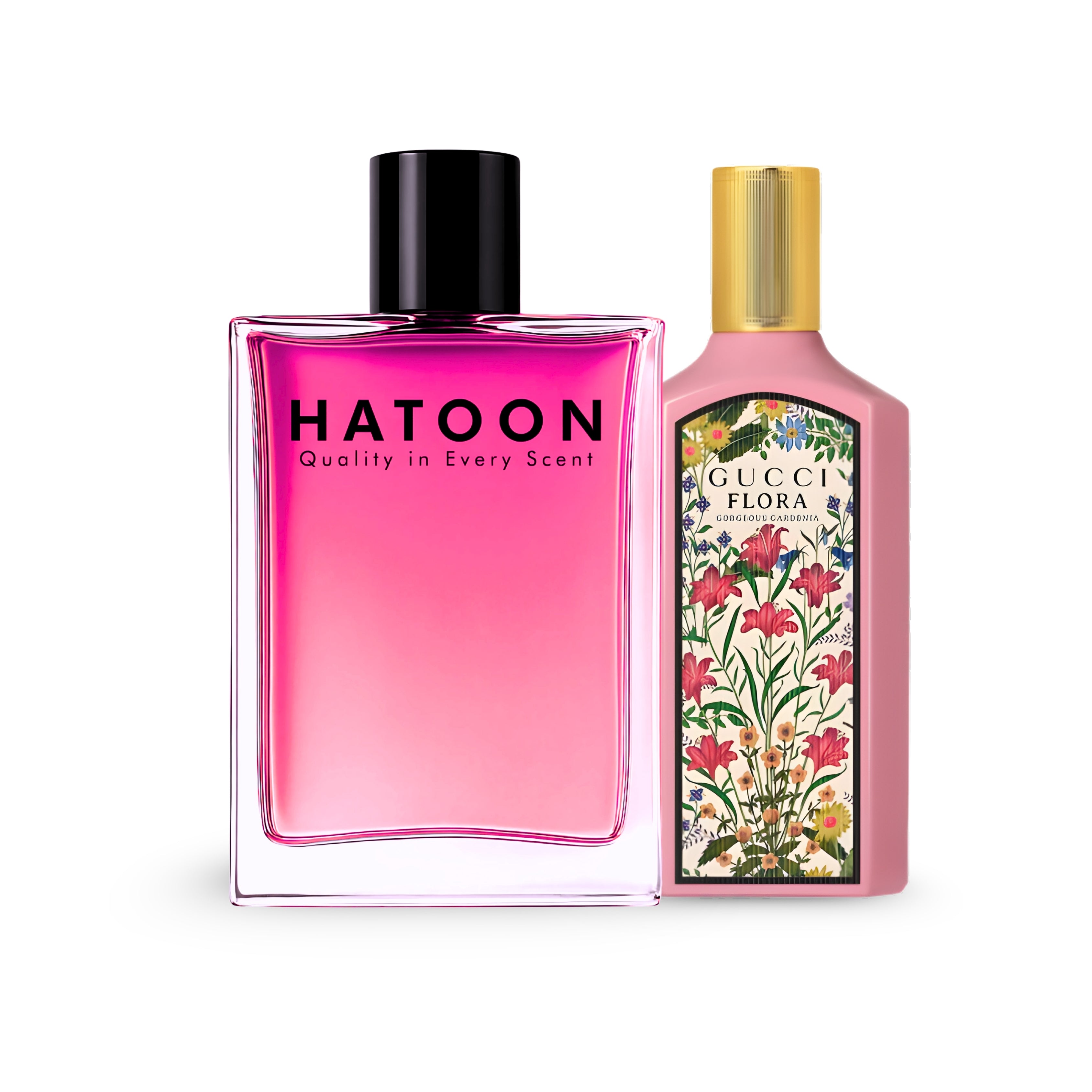 GUCCI FLORA GORGEOUS GARDENIA
