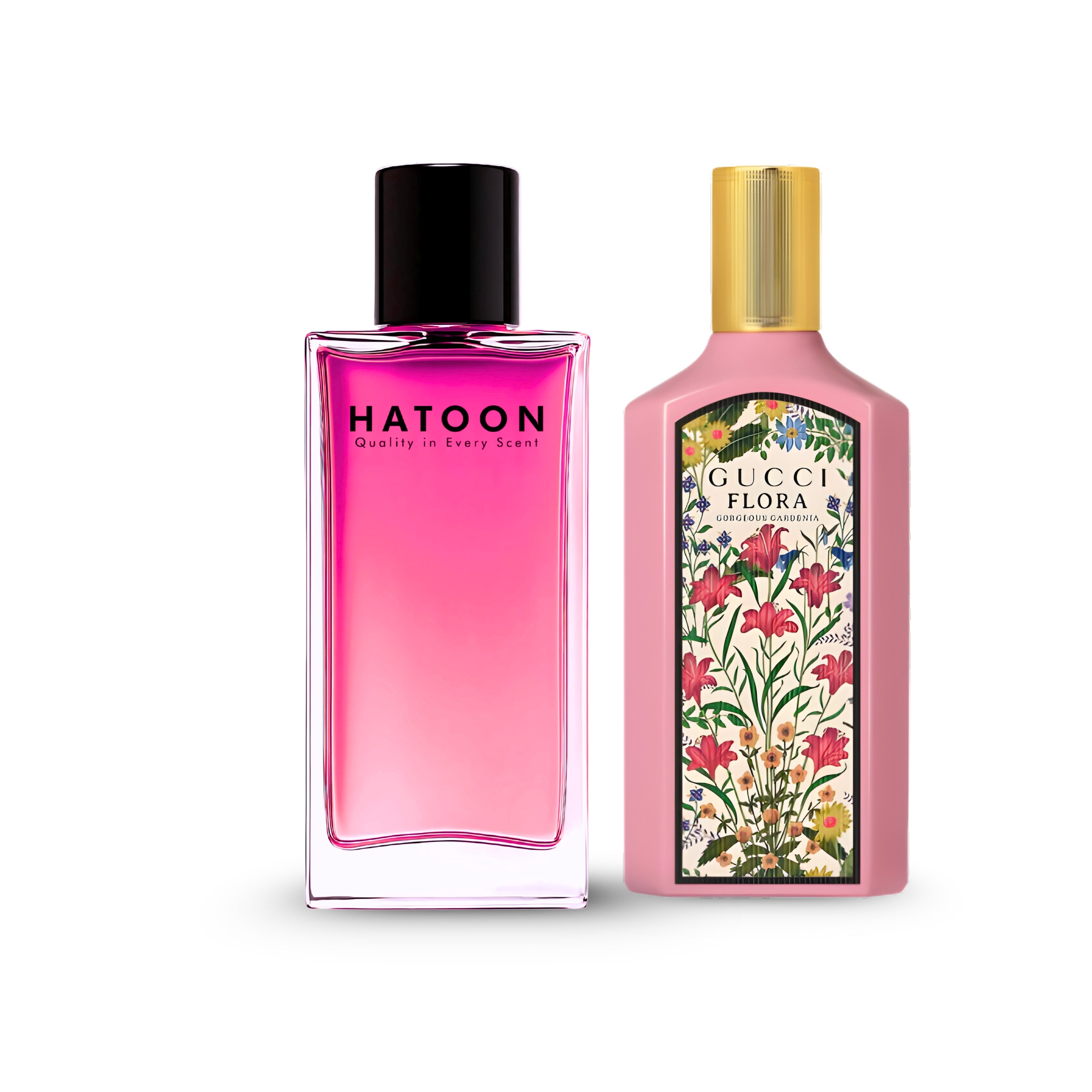 GUCCI FLORA GORGEOUS GARDENIA