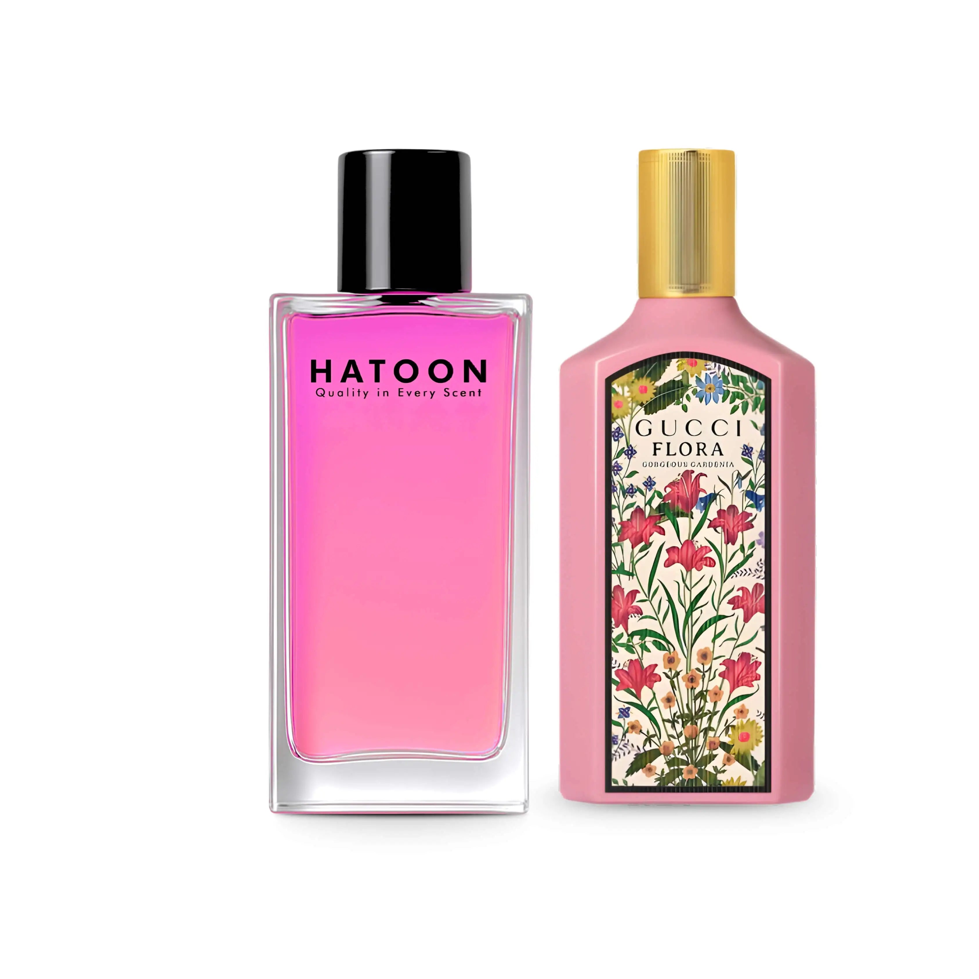 GUCCI FLORA GORGEOUS GARDENIA
