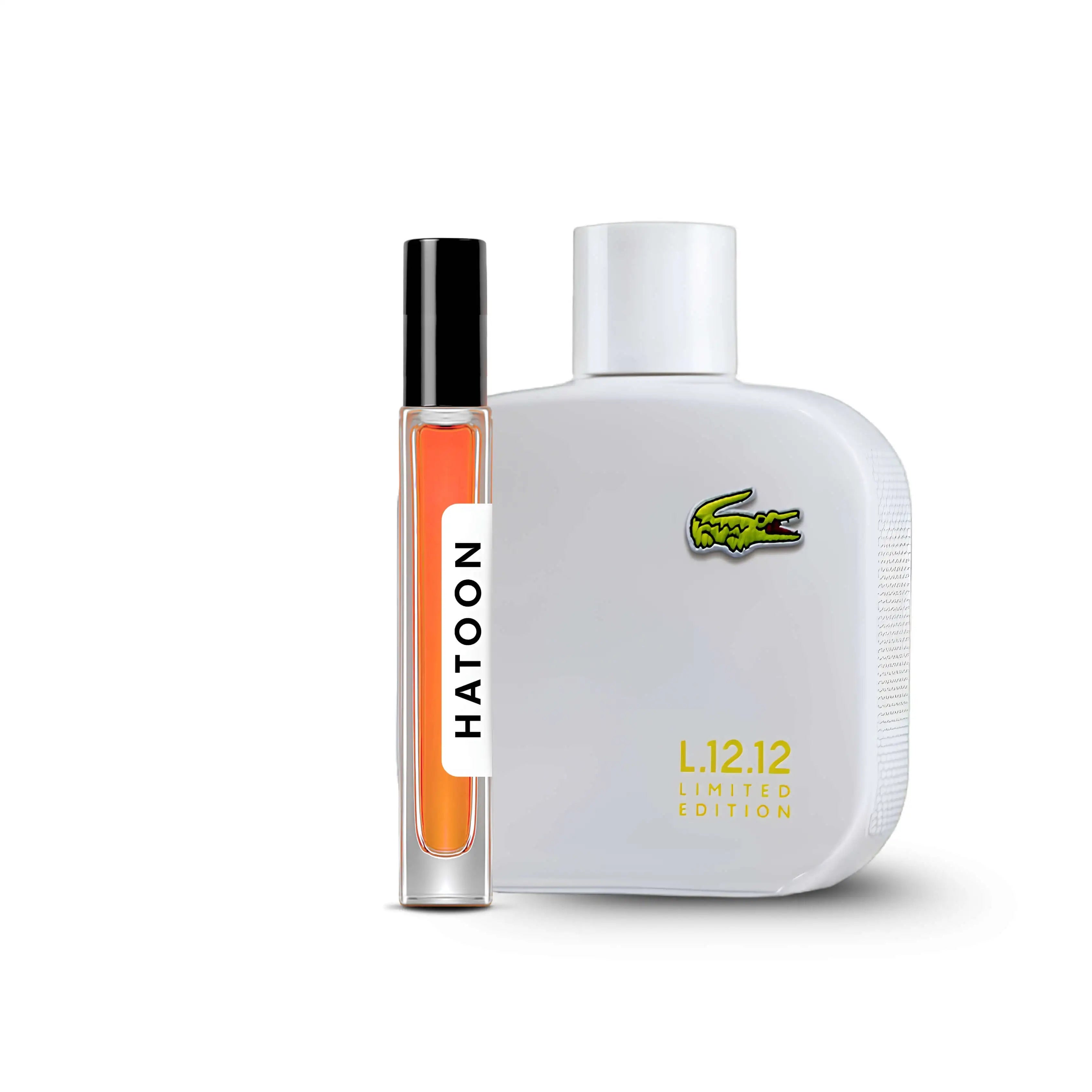 LACOSTE L.12.12. BLANC LIMITED EDITION