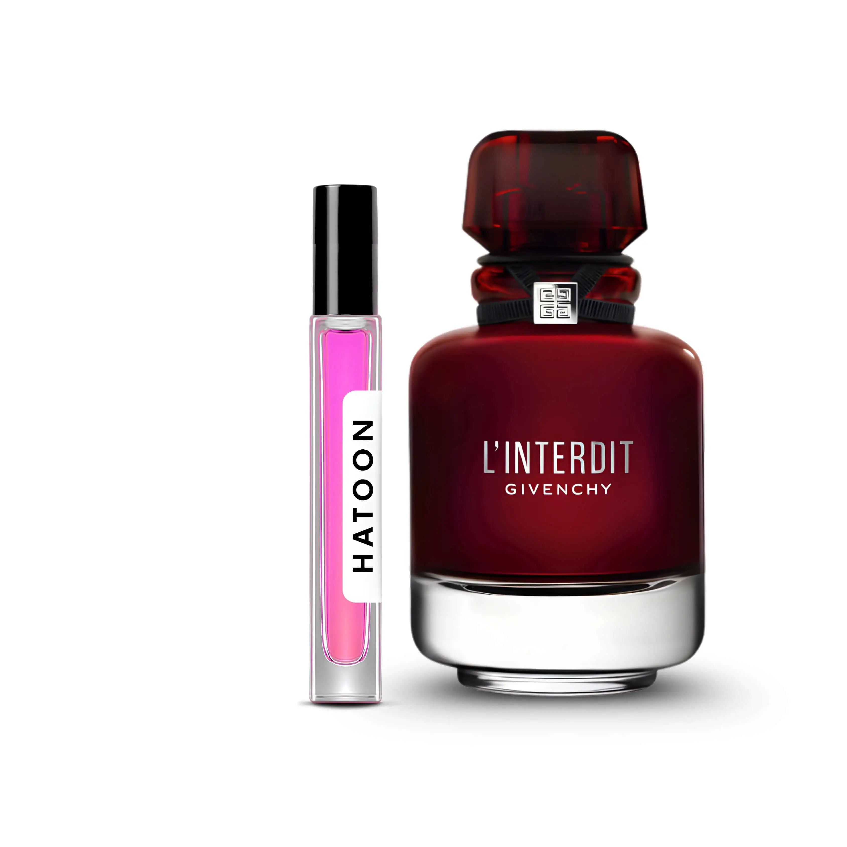 GIVENCHY L'INTERDIT ROUGE