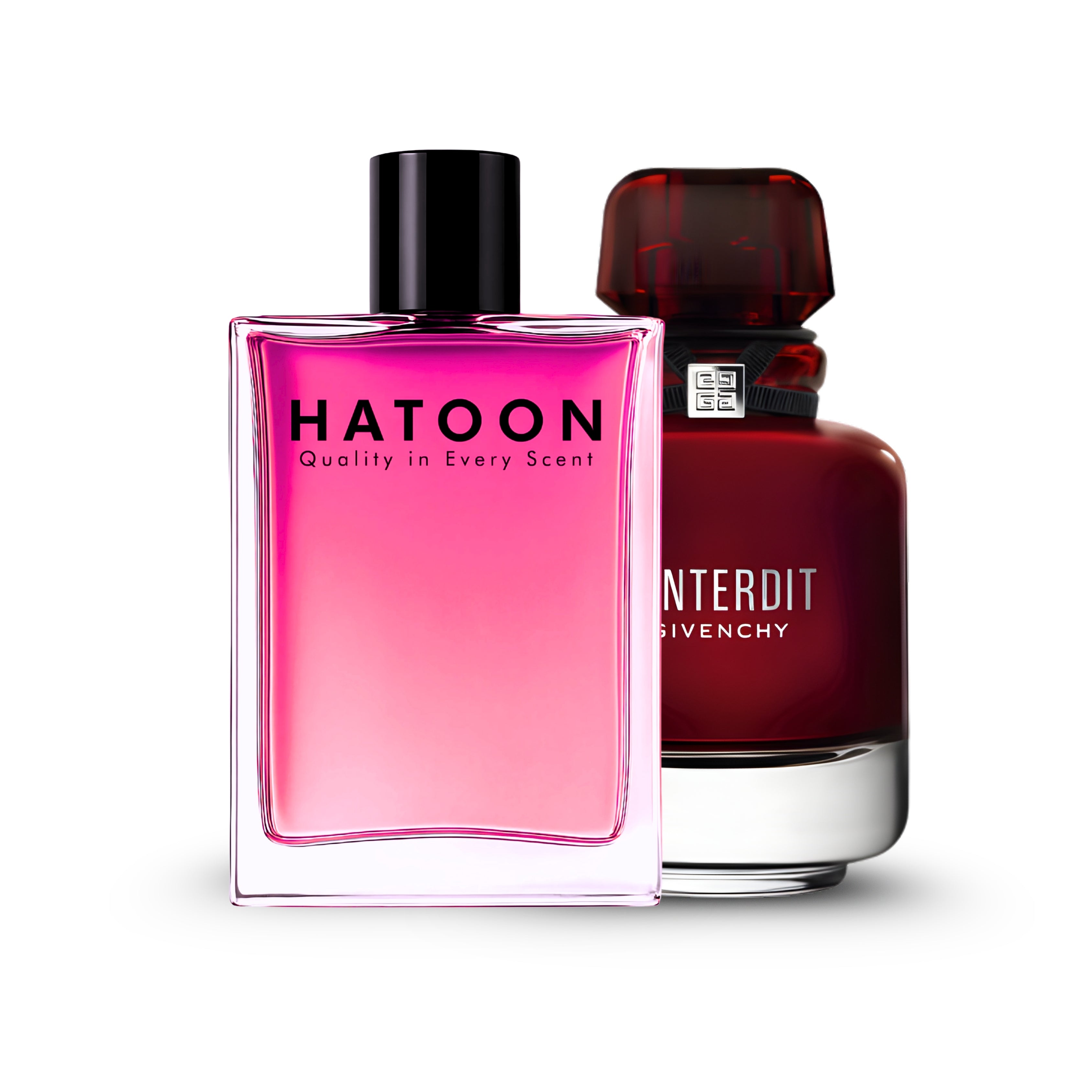 L'INTERDIT ROUGE