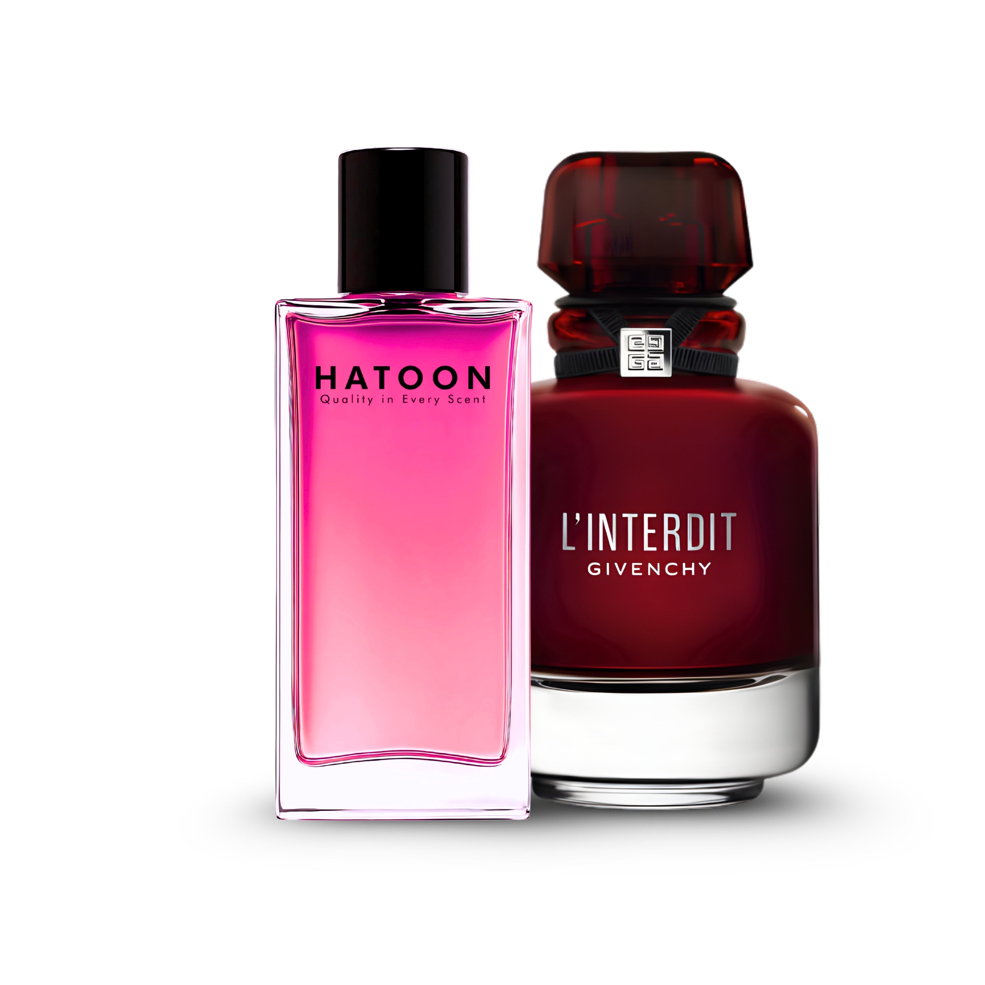 L'INTERDIT ROUGE