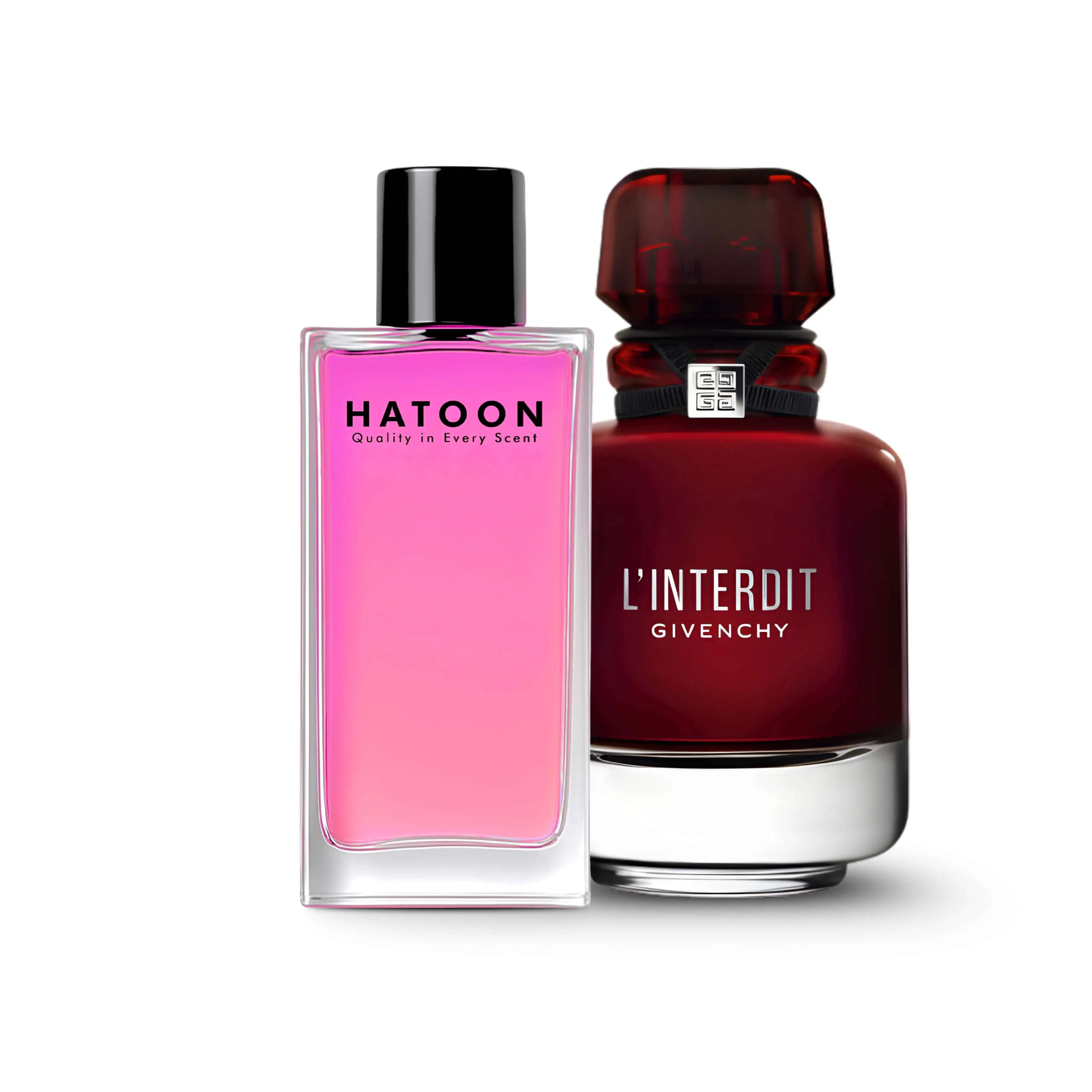 GIVENCHY L'INTERDIT ROUGE