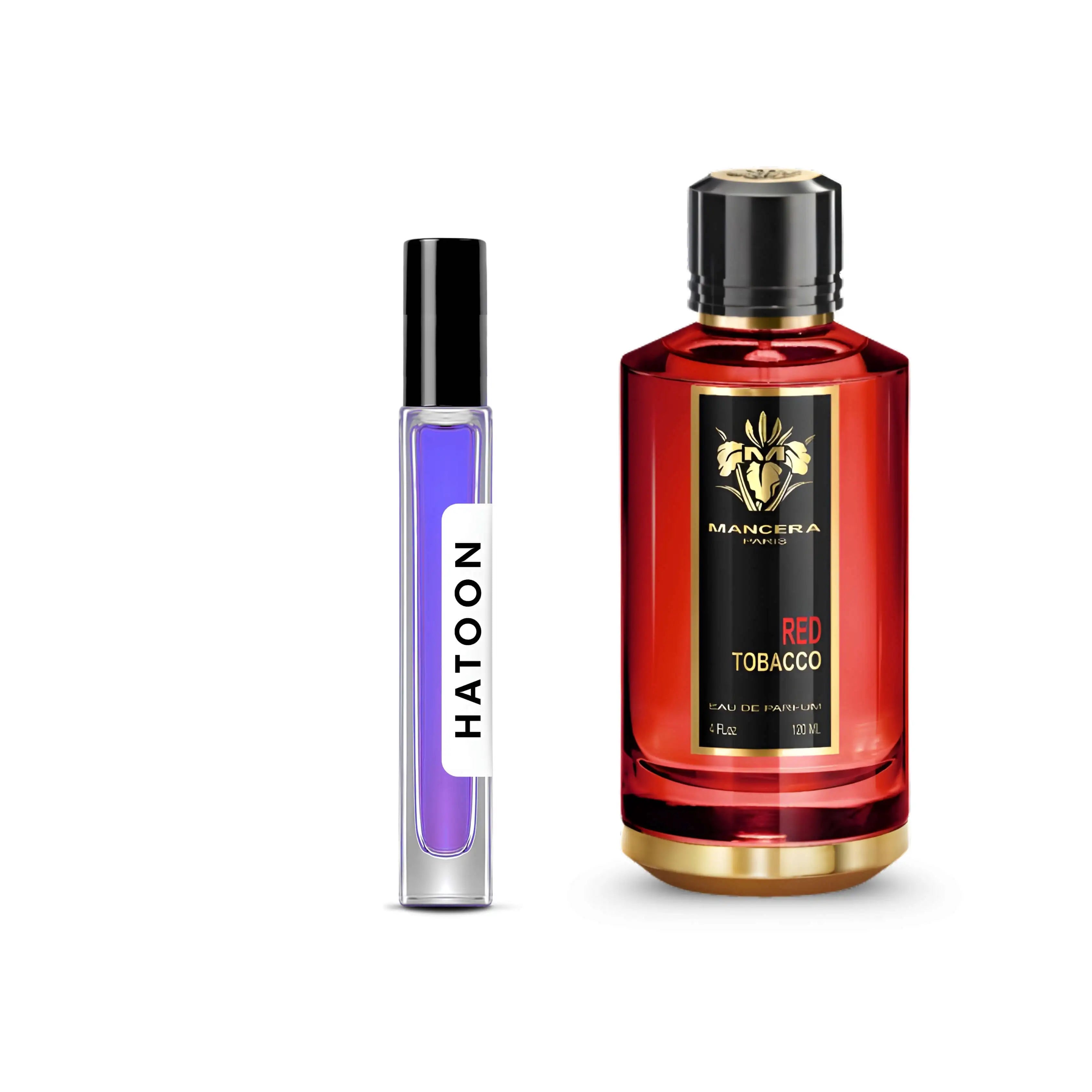 MANCERA RED TOBACCO