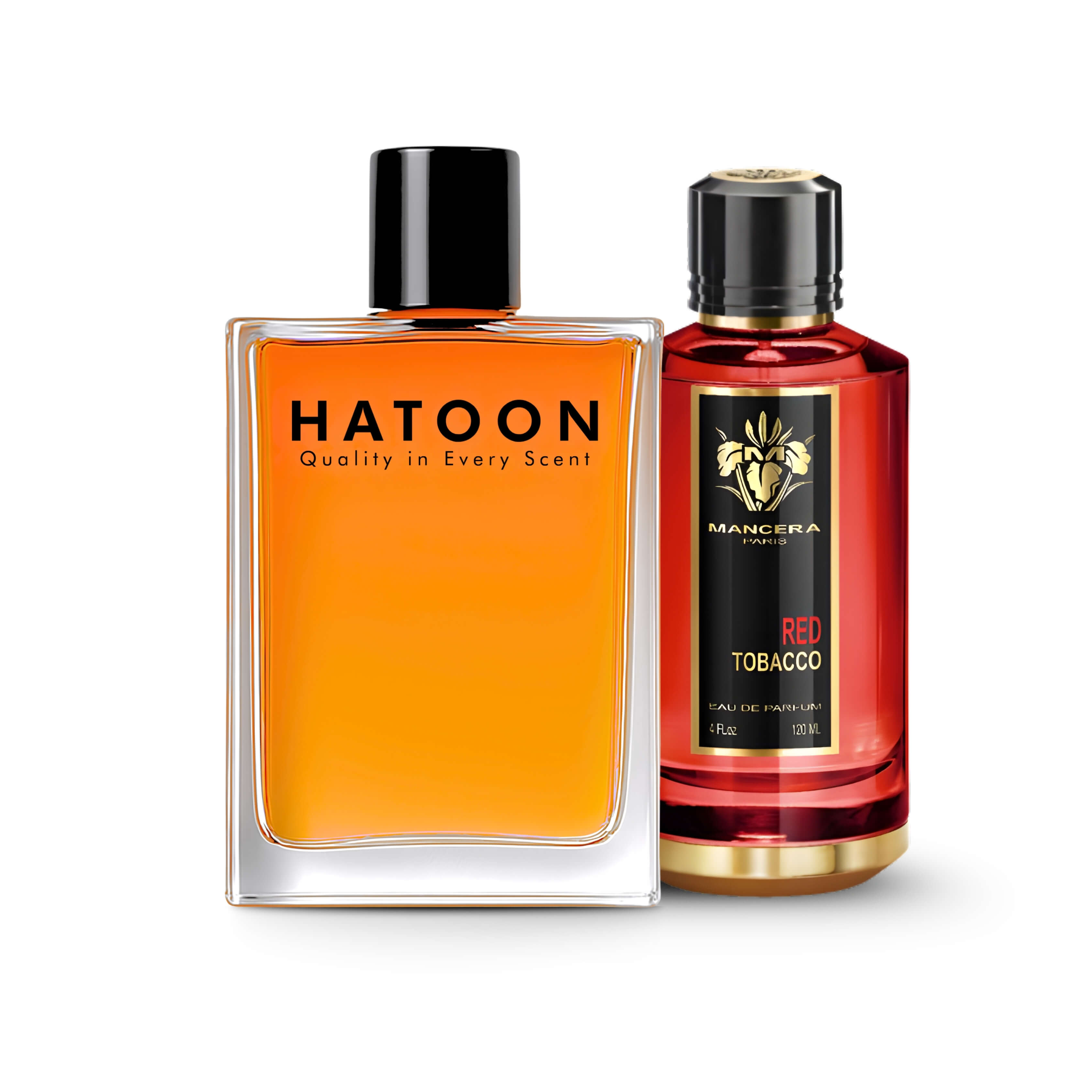 MANCERA RED TOBACCO