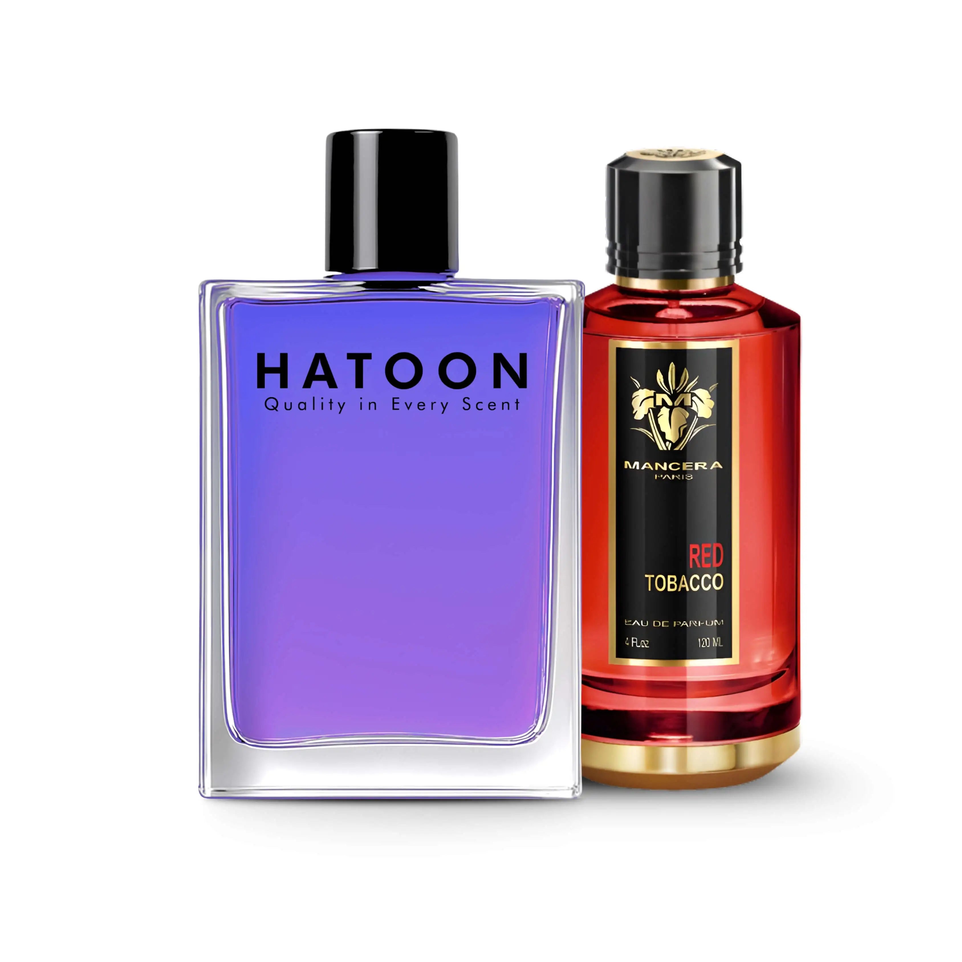 MANCERA RED TOBACCO