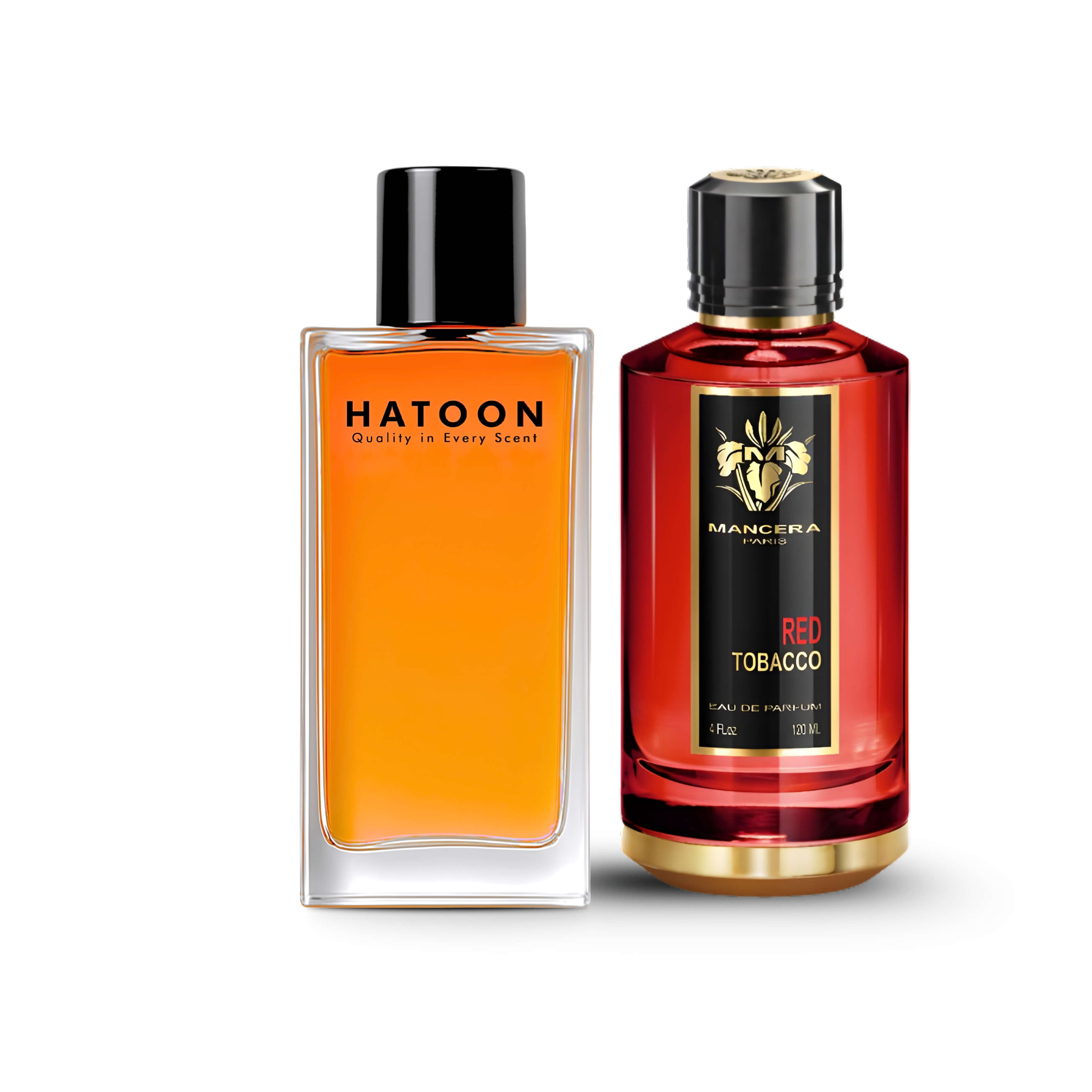 MANCERA RED TOBACCO