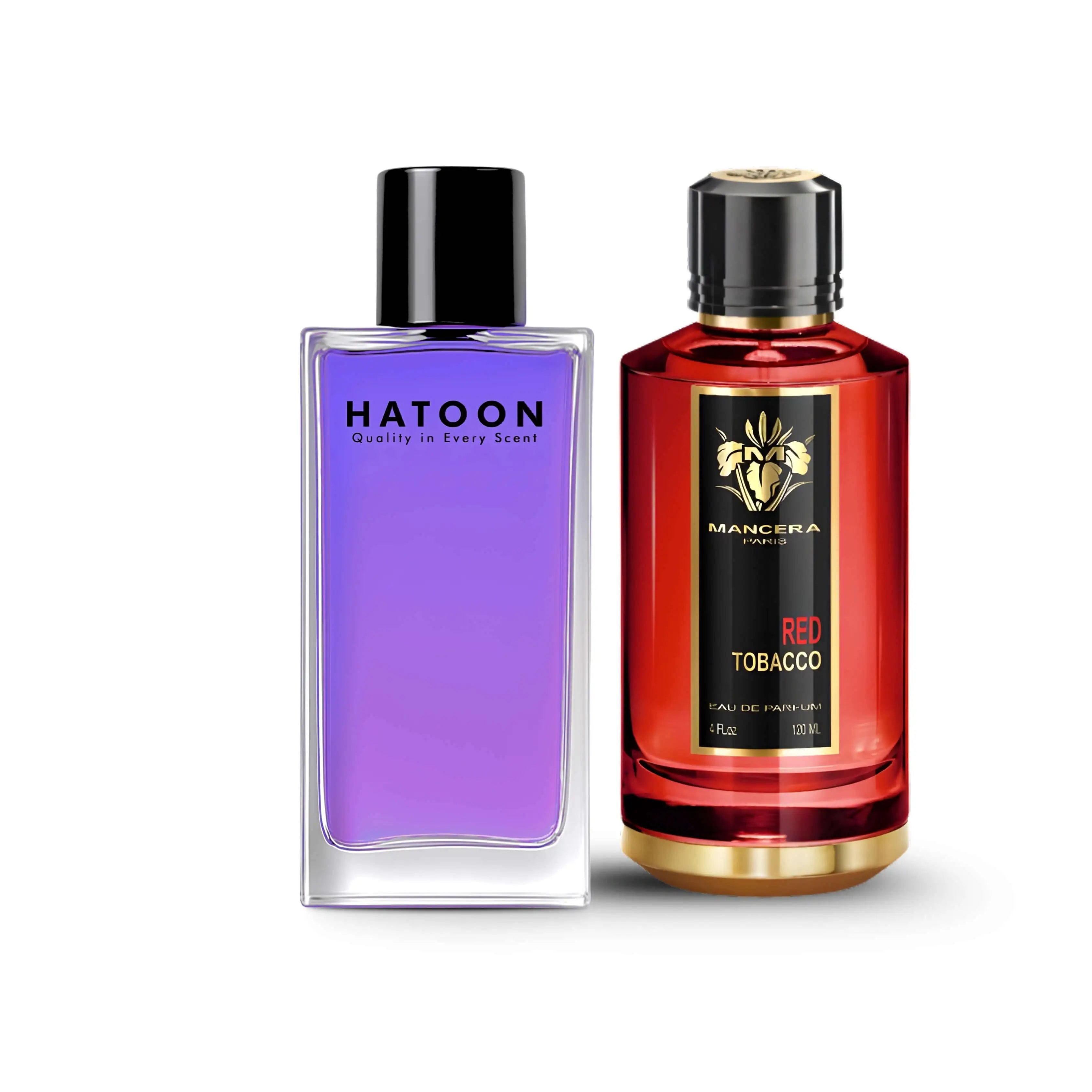 MANCERA RED TOBACCO