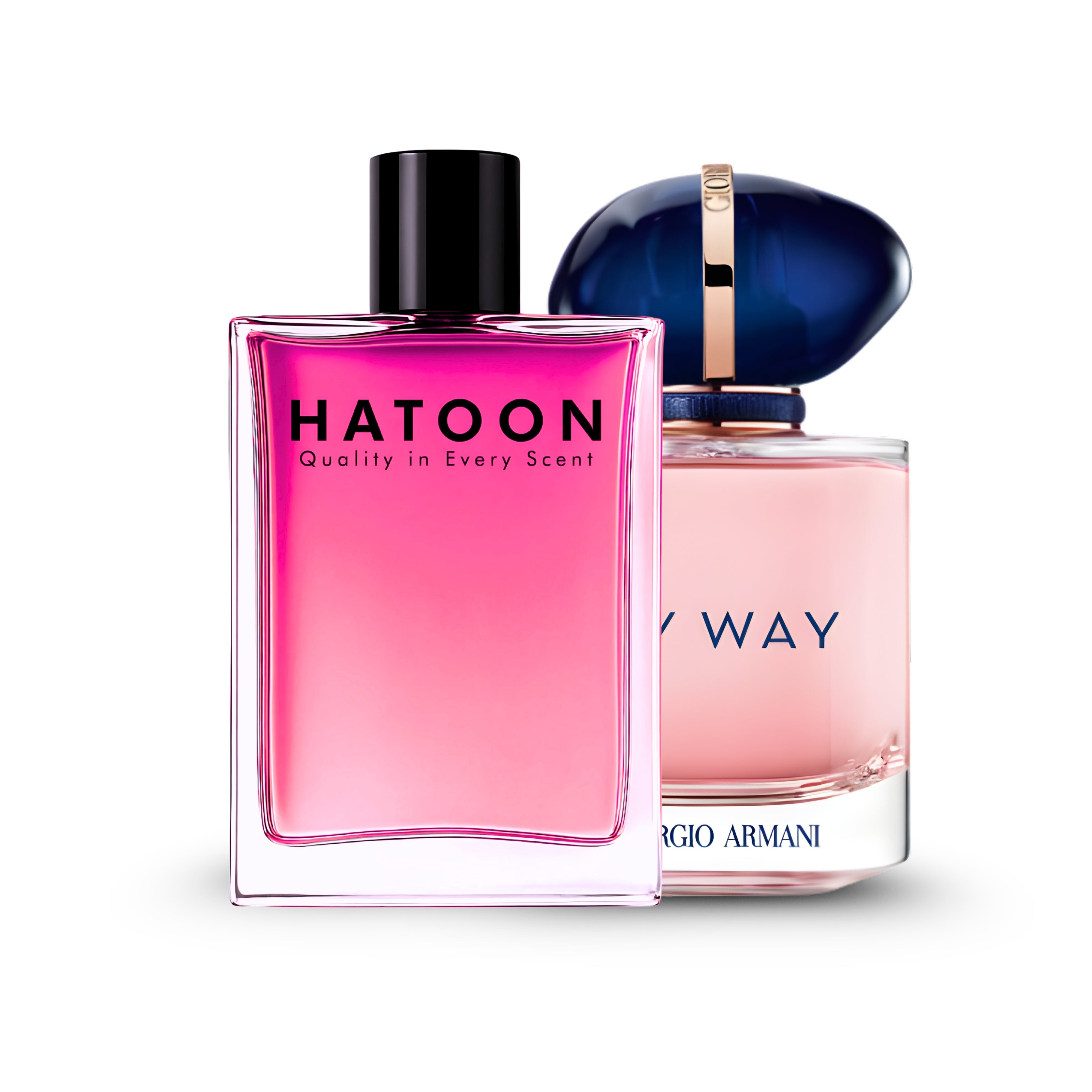 MY WAY