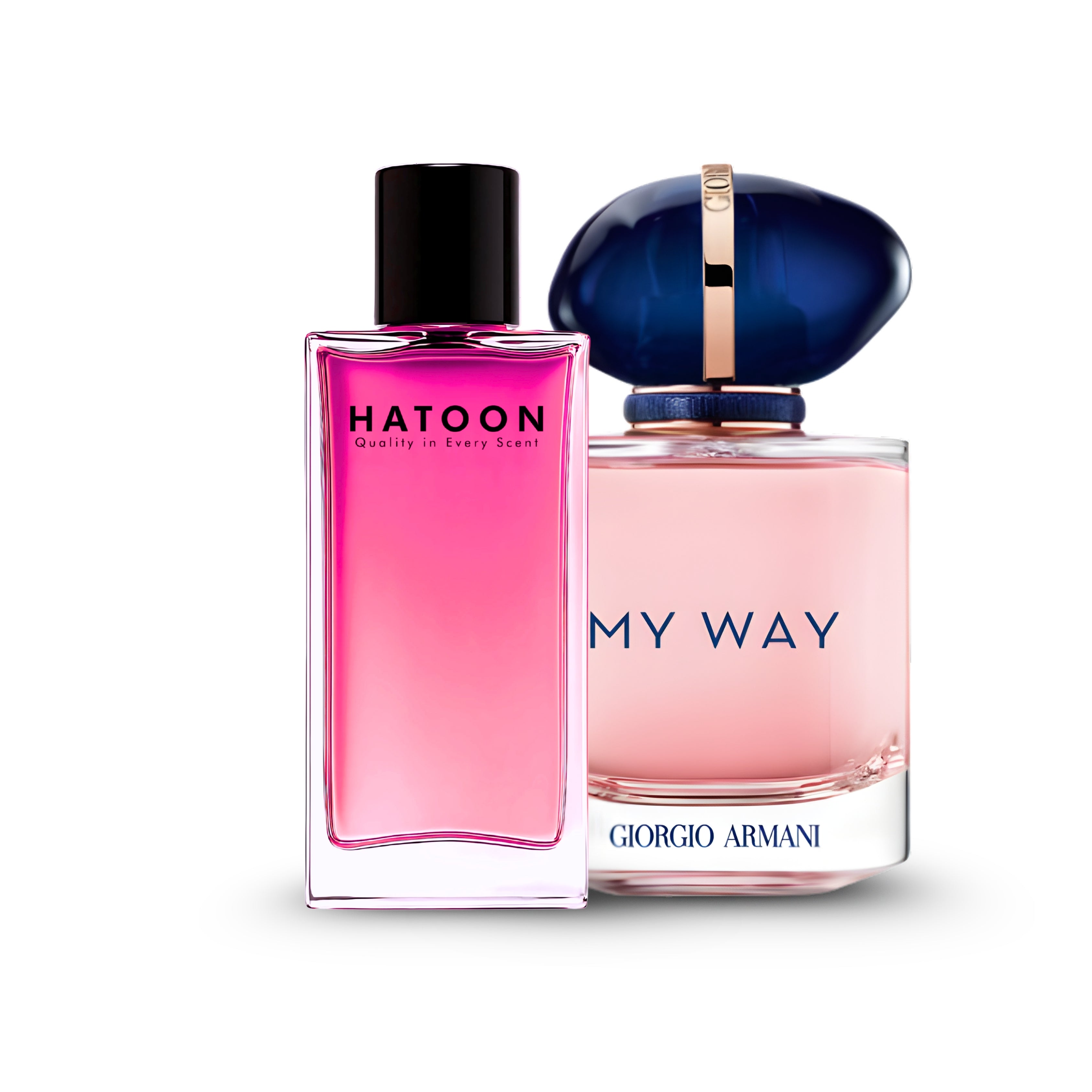 MY WAY