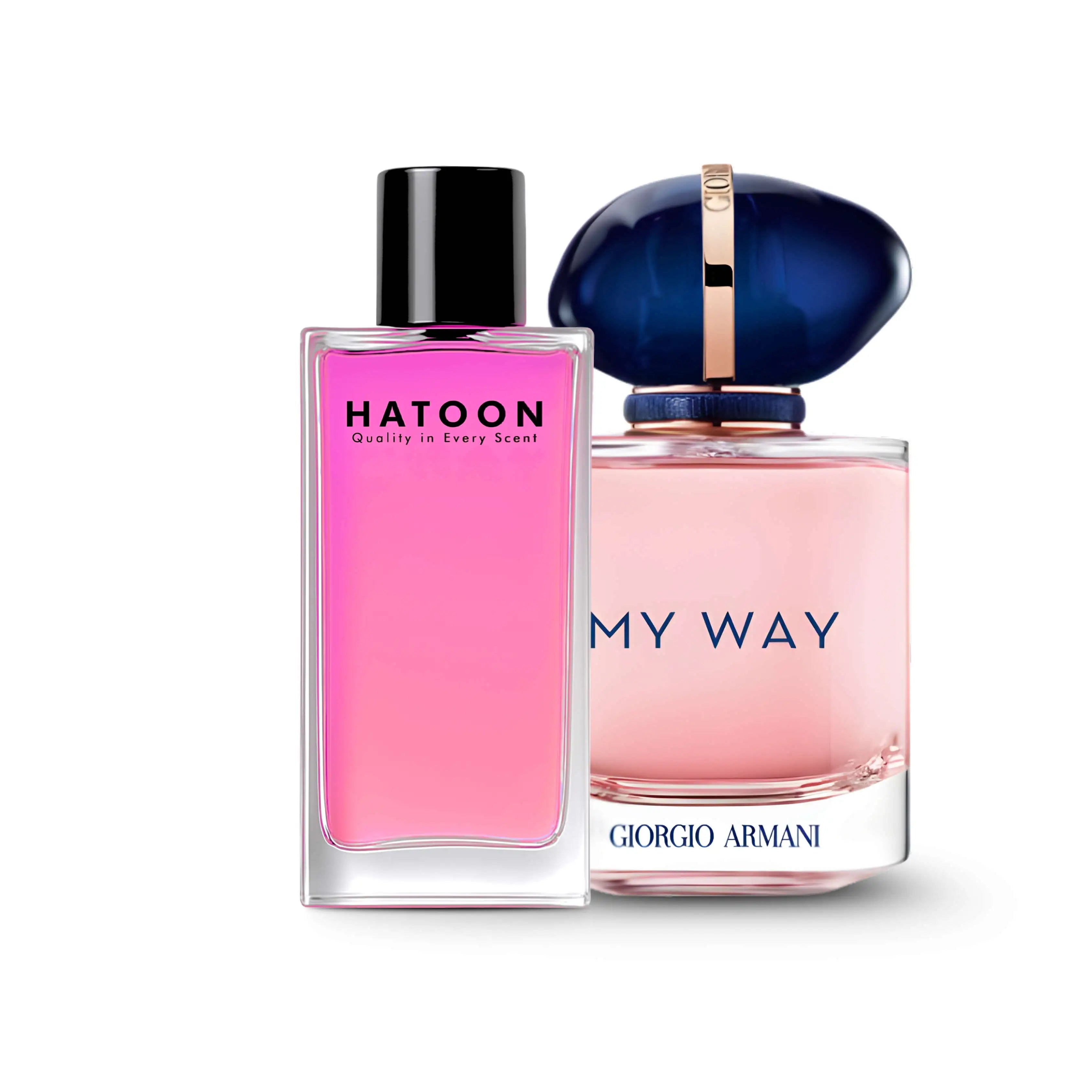 GIORGIO ARMANI MY WAY