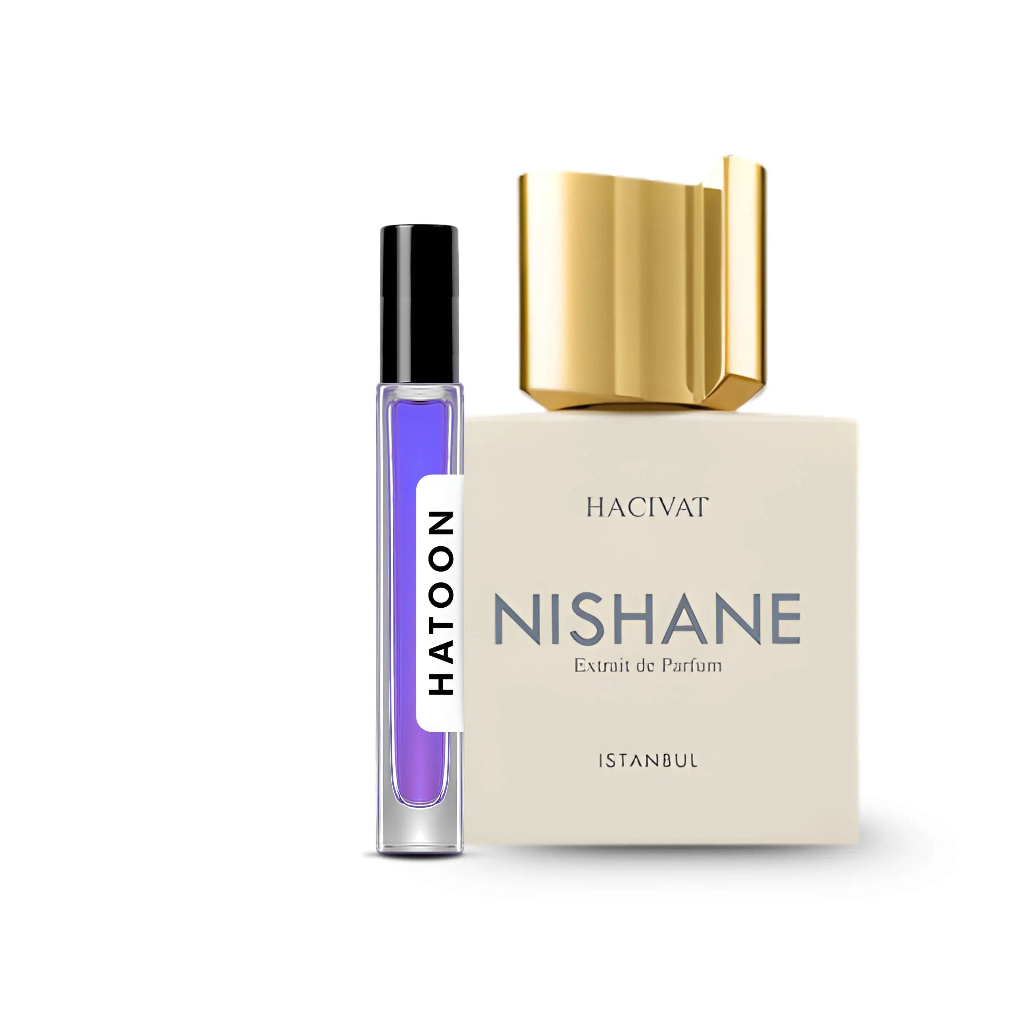 NISHANE HACIVAT