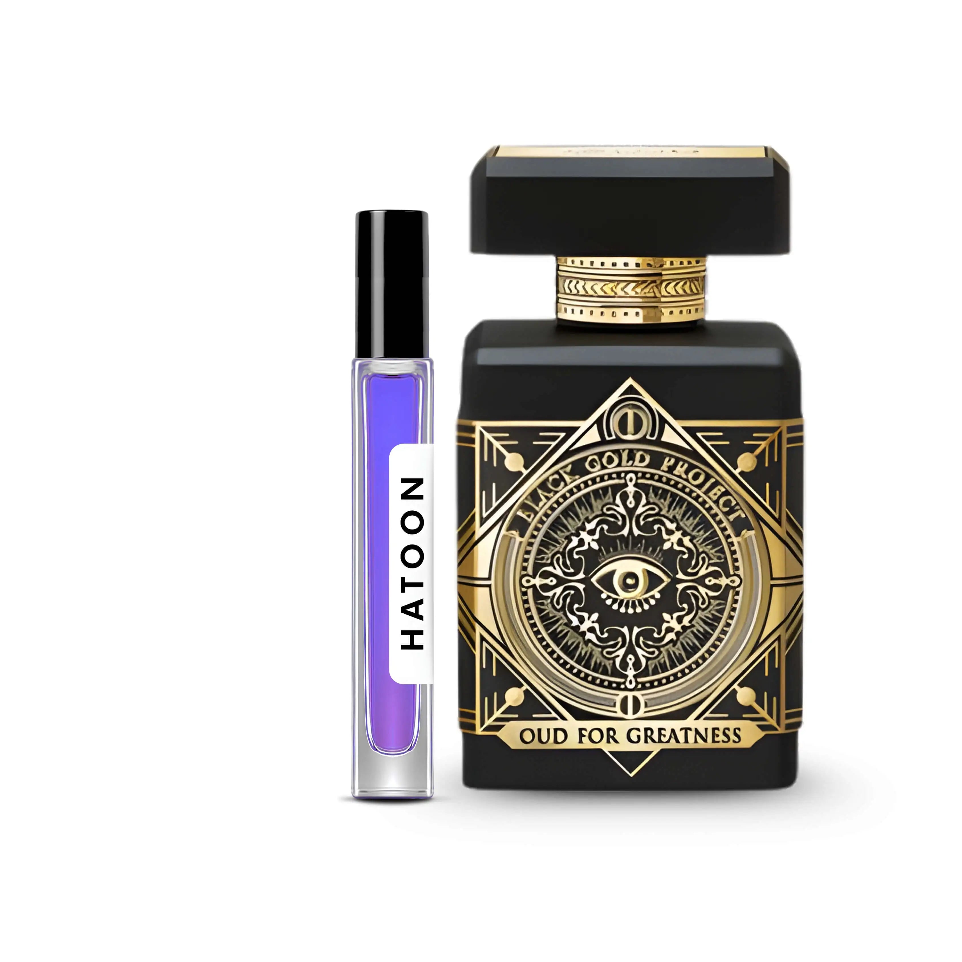 OUD FOR GREATNESS