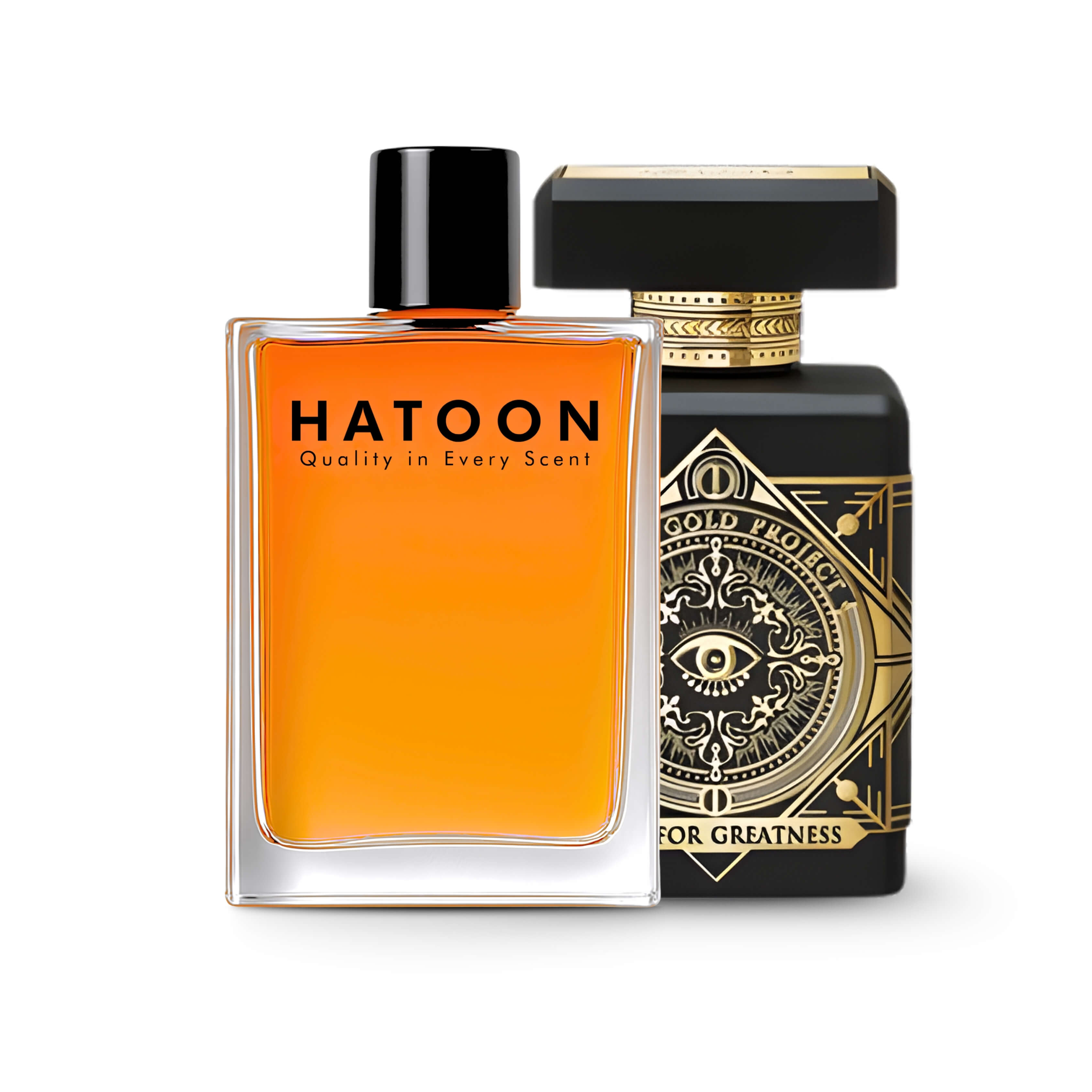 OUD FOR GREATNESS