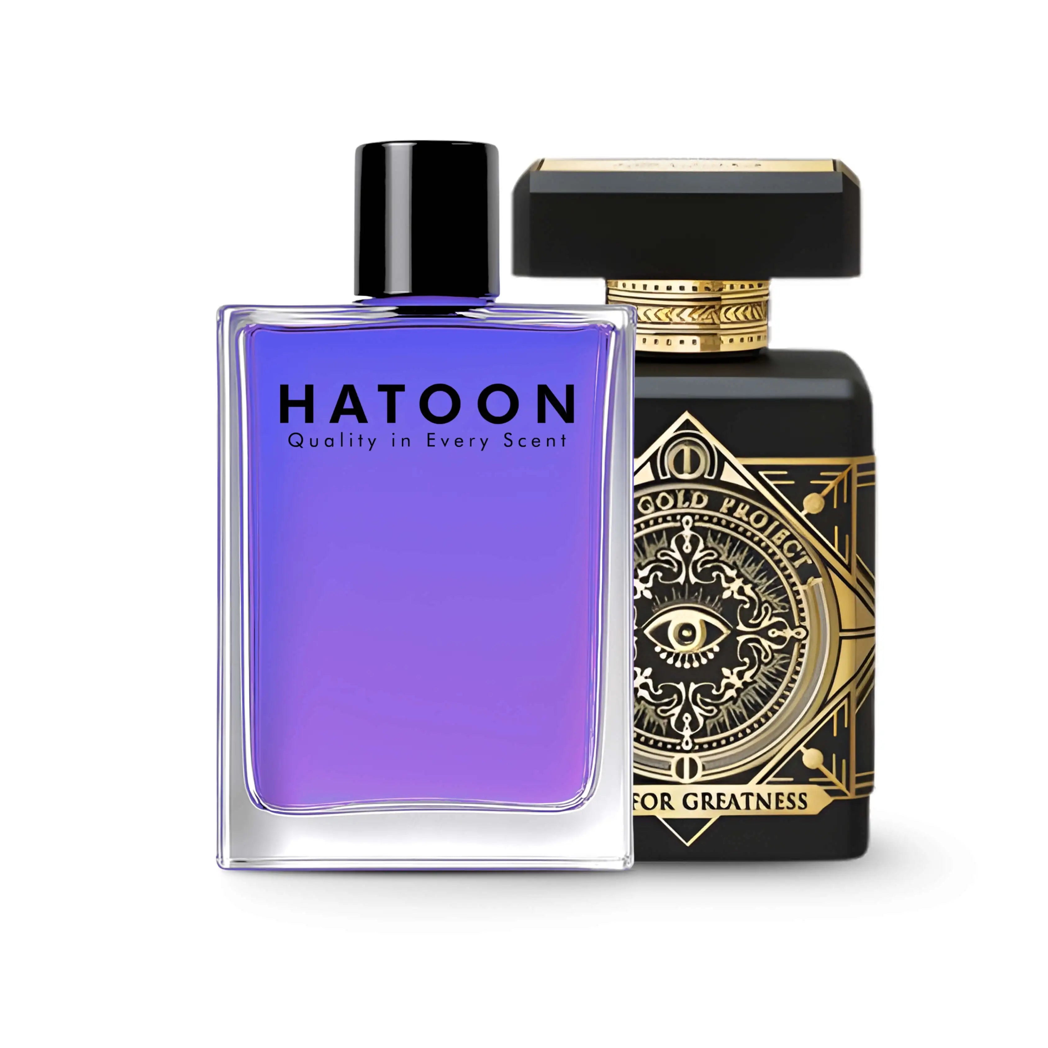 OUD FOR GREATNESS