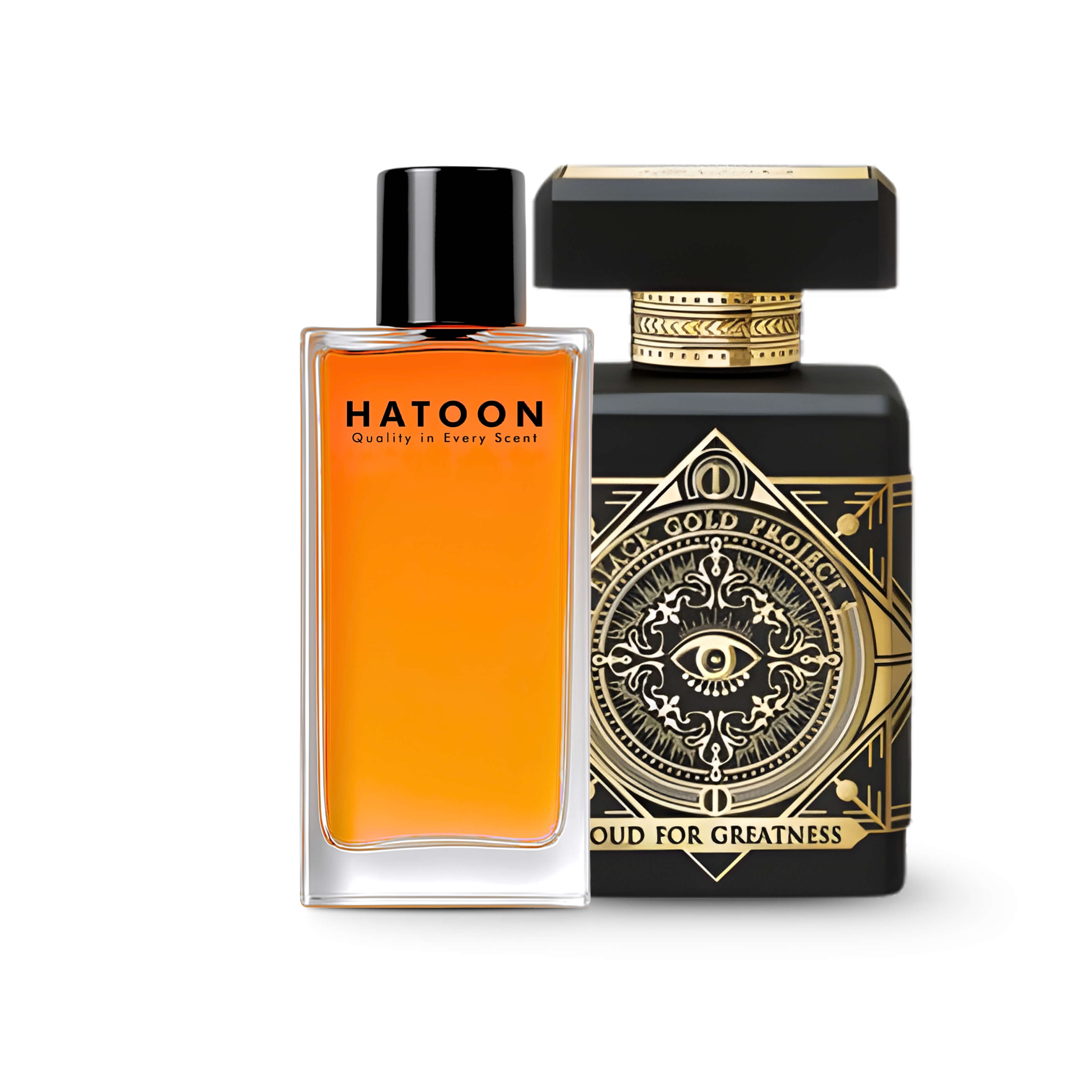 OUD FOR GREATNESS