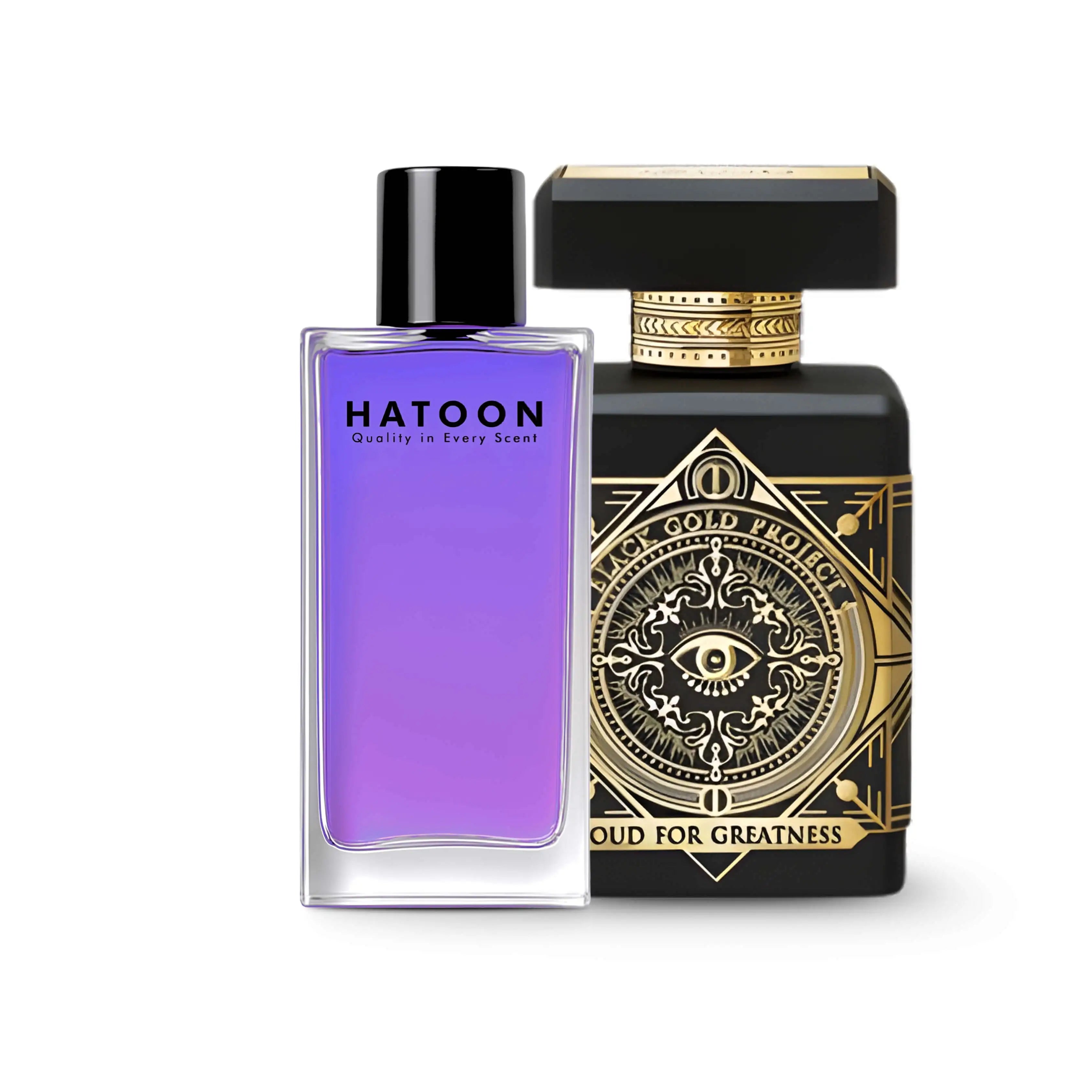 OUD FOR GREATNESS