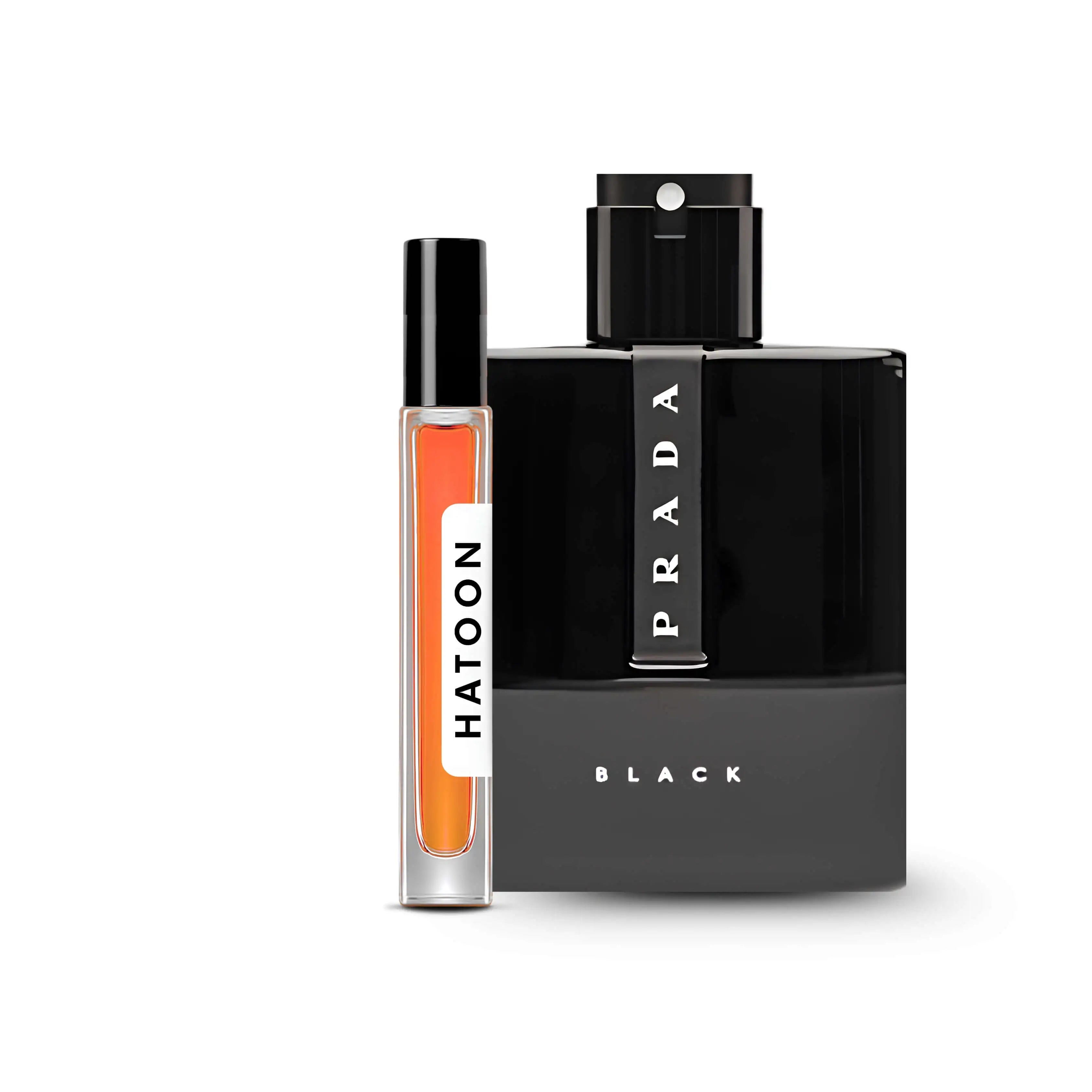 PRADA LUNA ROSSA BLACK
