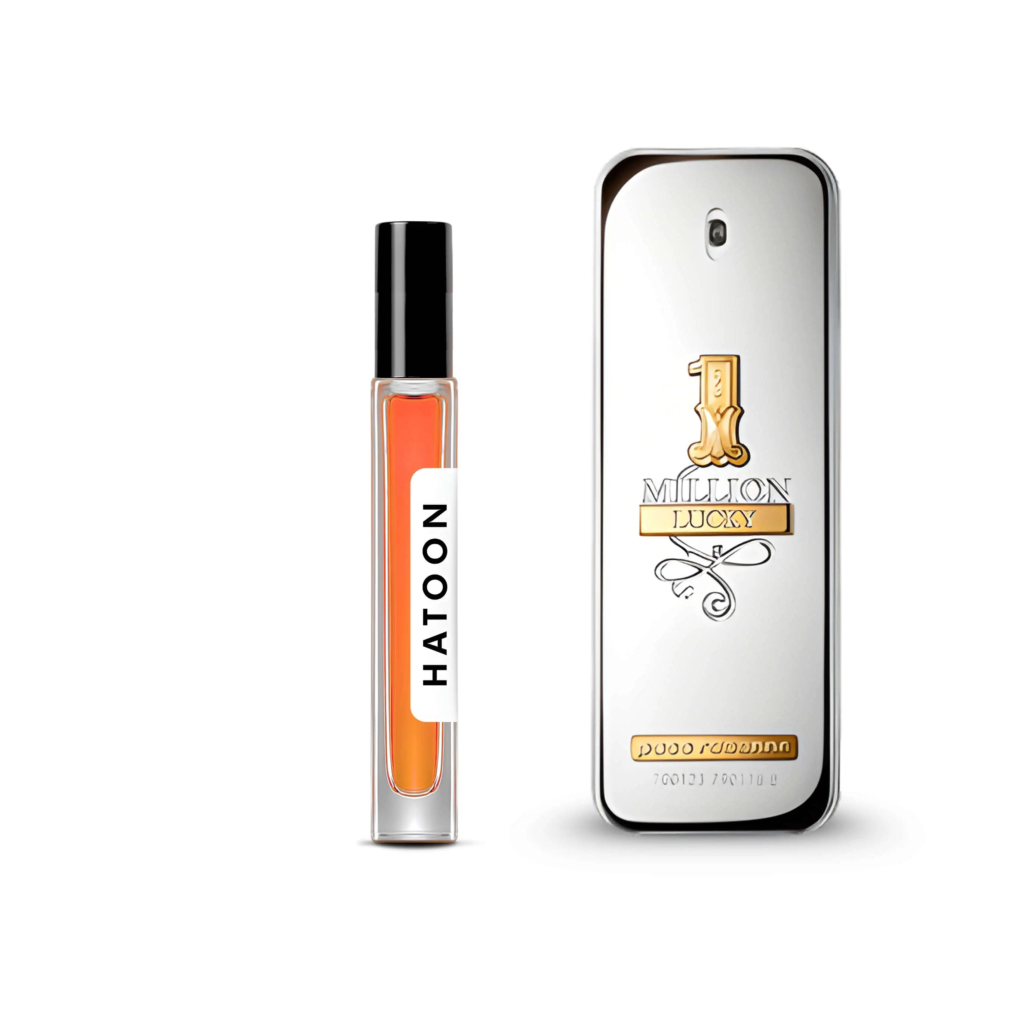 RABANNE 1 MILLION LUCKY