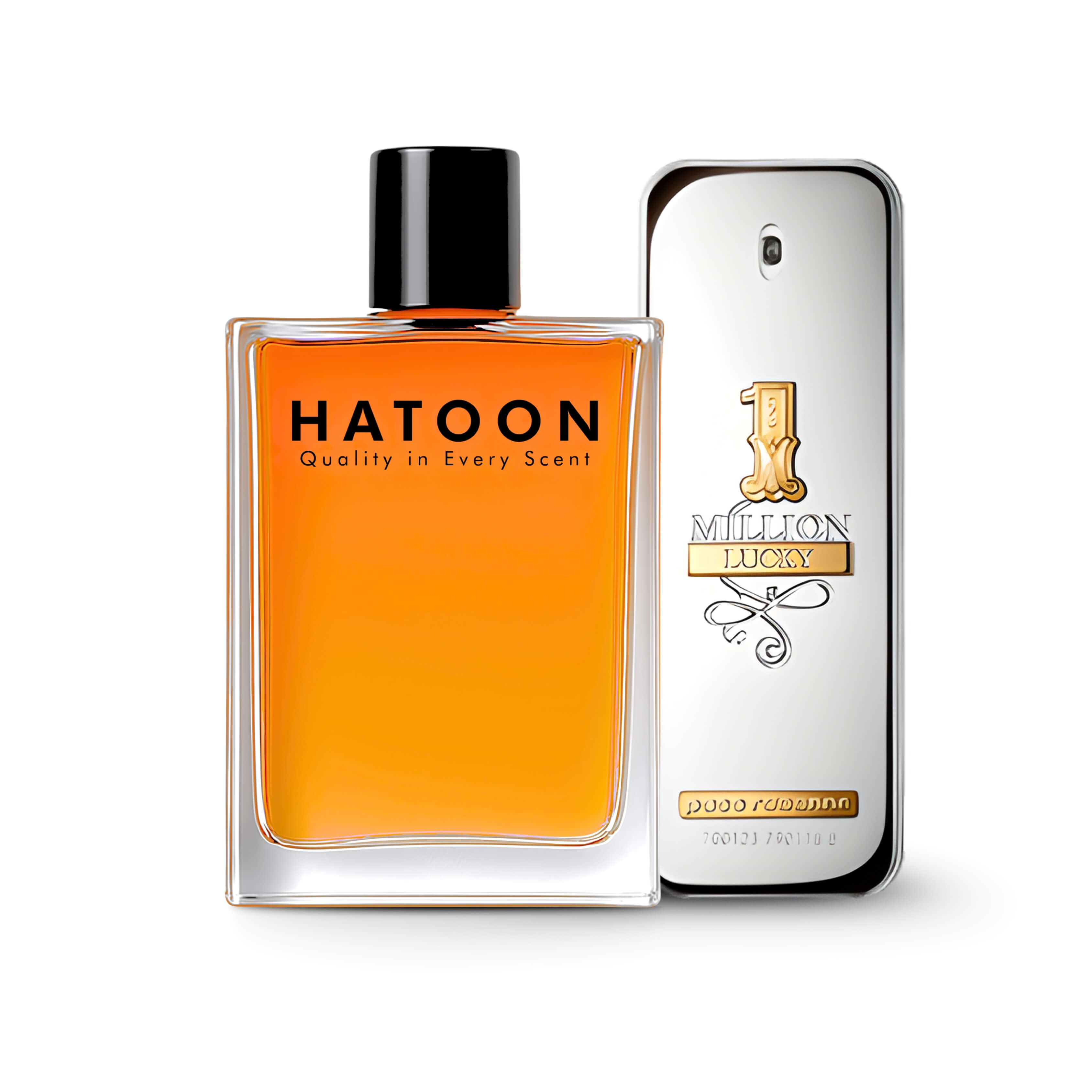 RABANNE 1 MILLION LUCKY