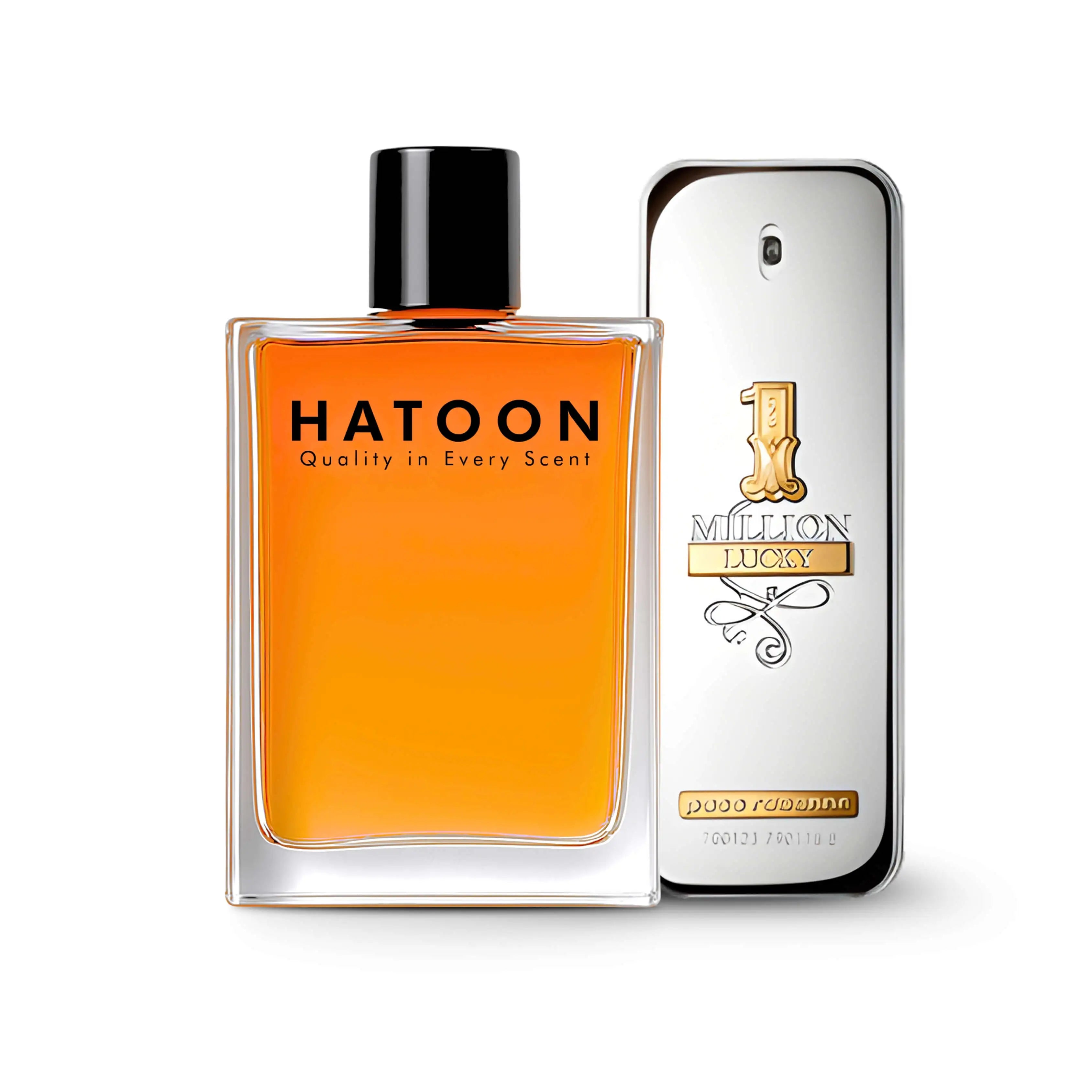 RABANNE 1 MILLION LUCKY