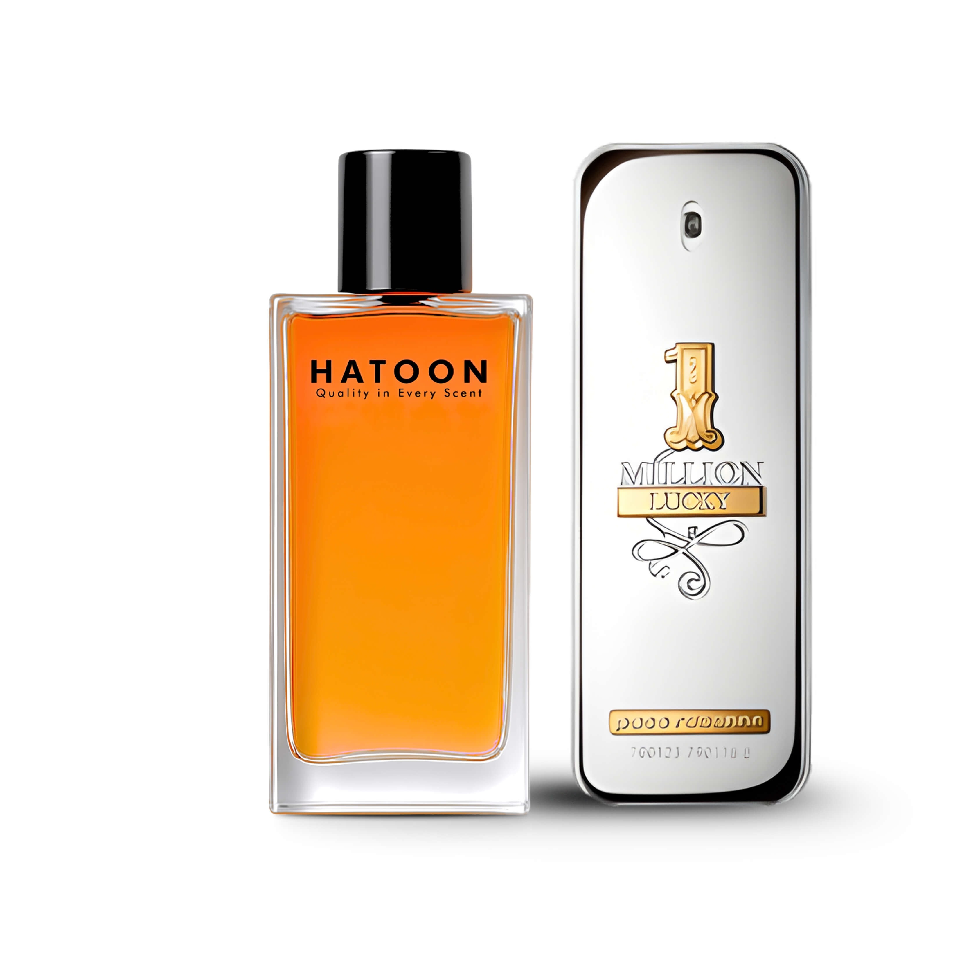 RABANNE 1 MILLION LUCKY