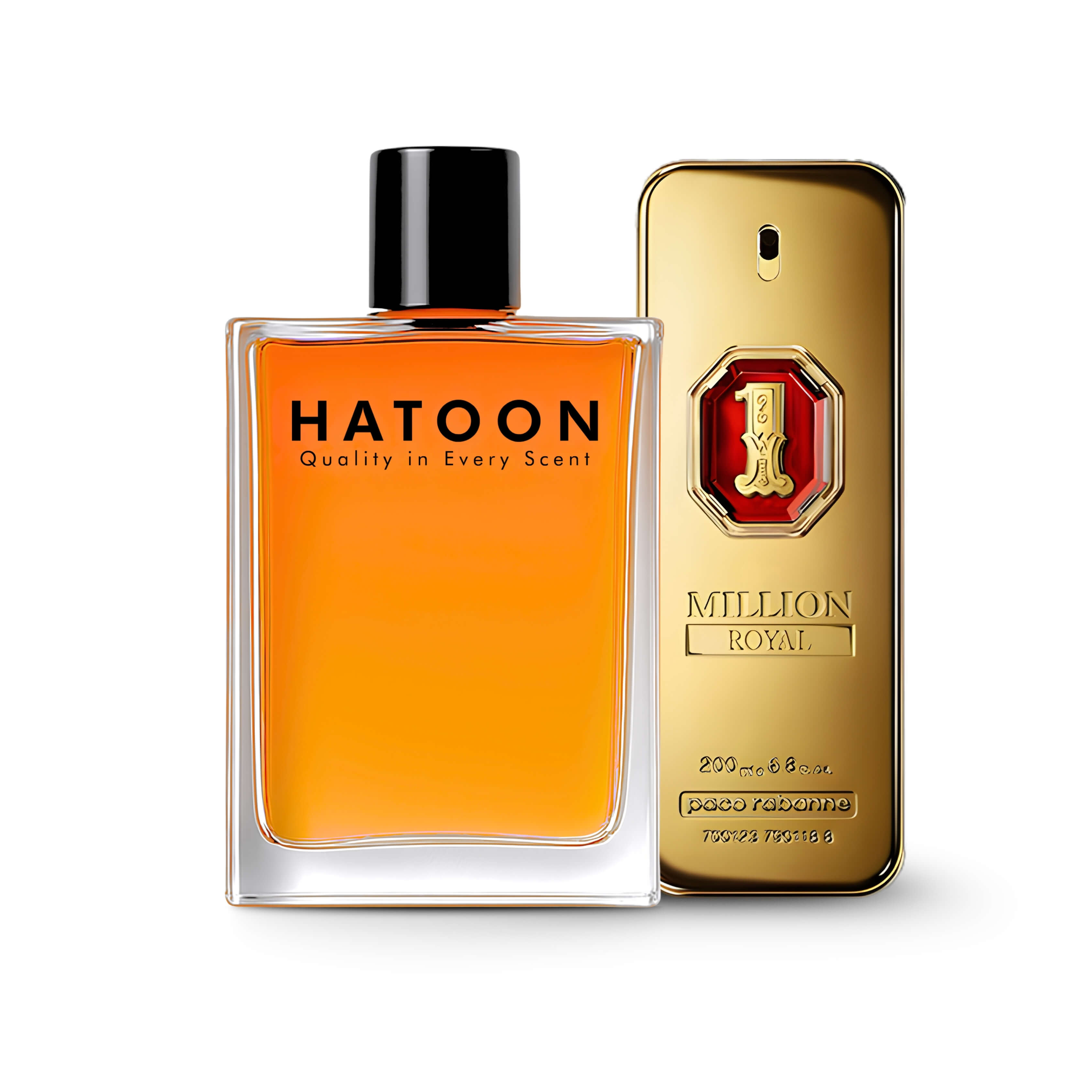 RABANNE 1 MILLION ROYAL