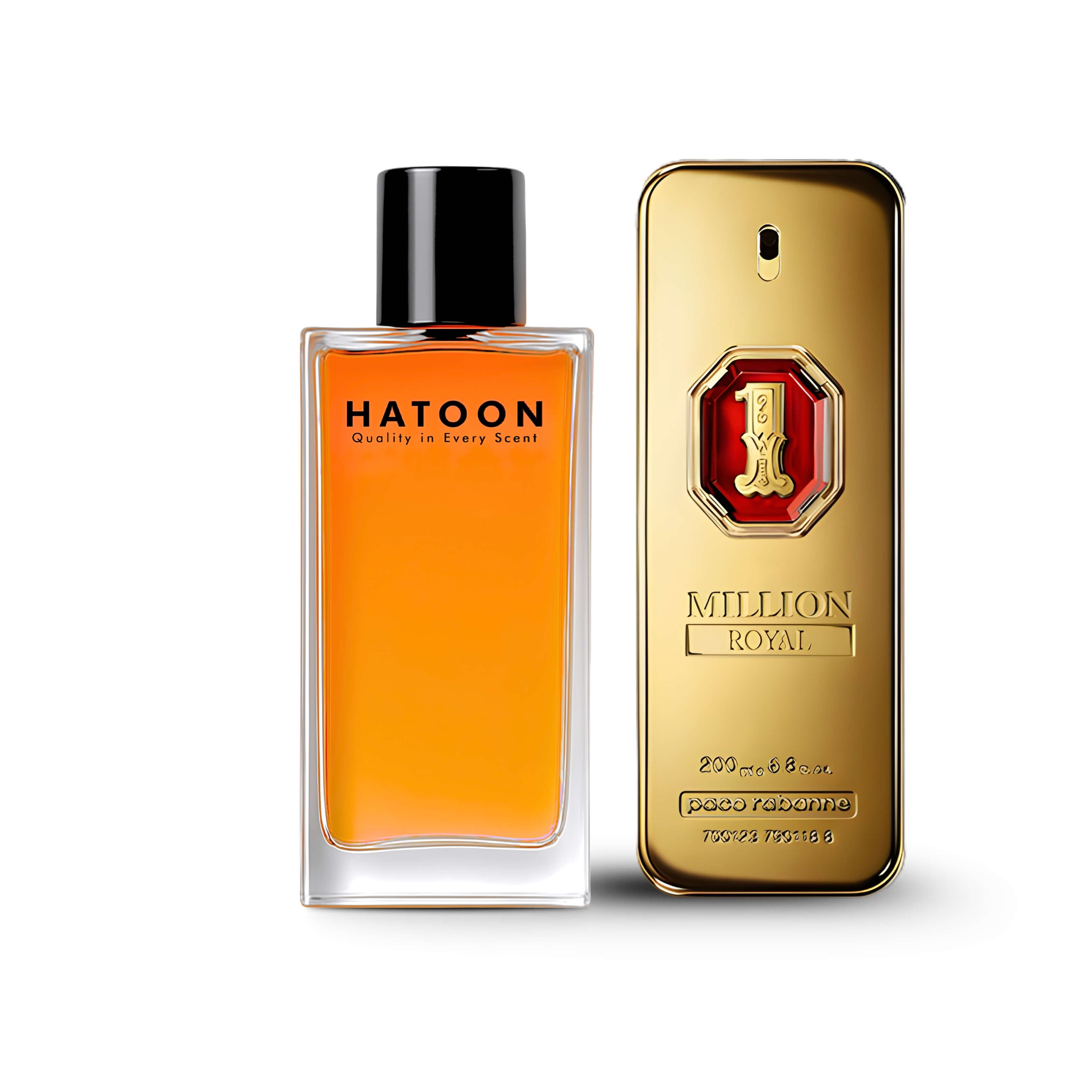 RABANNE 1 MILLION ROYAL