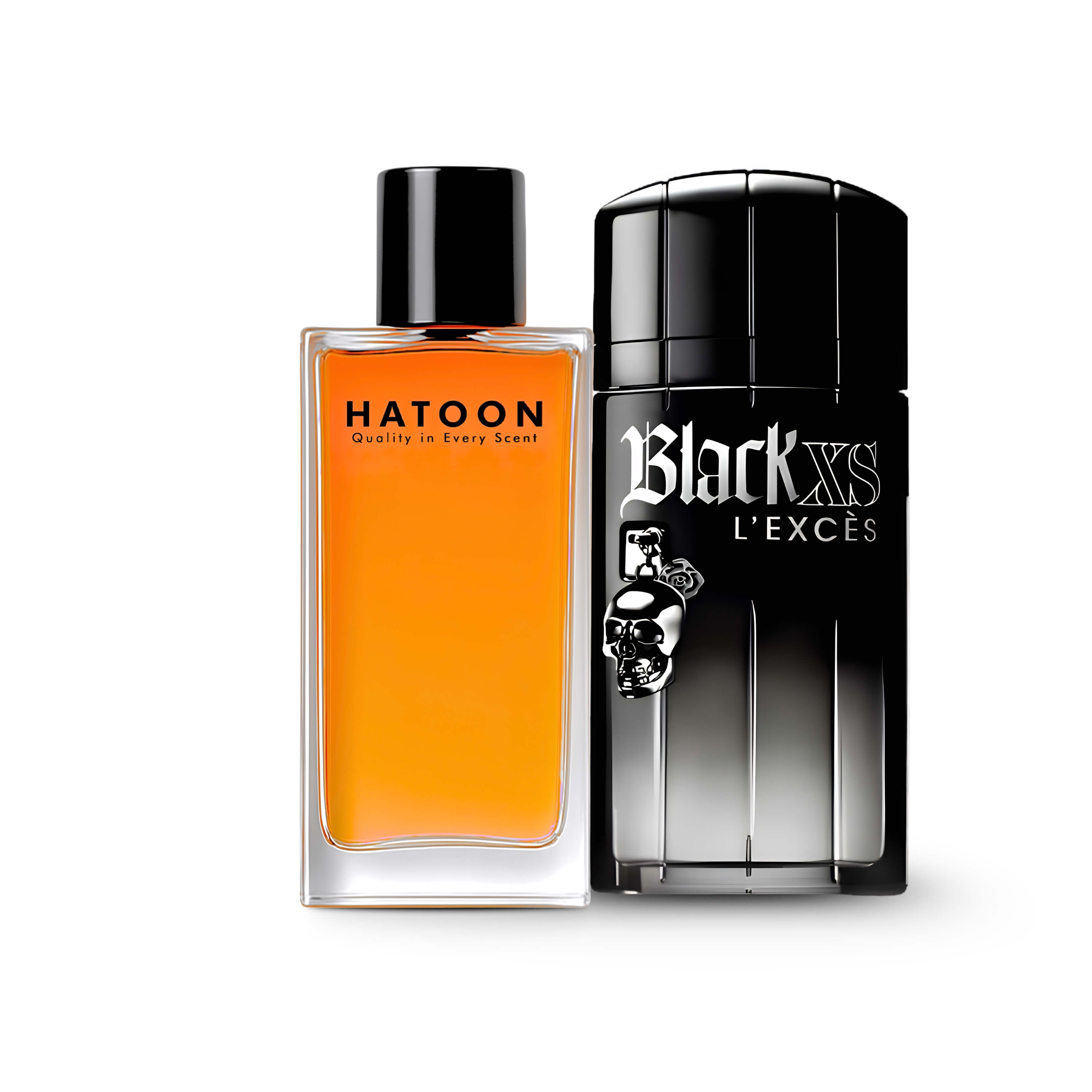 RABANNE BLACK XS L'EXCES